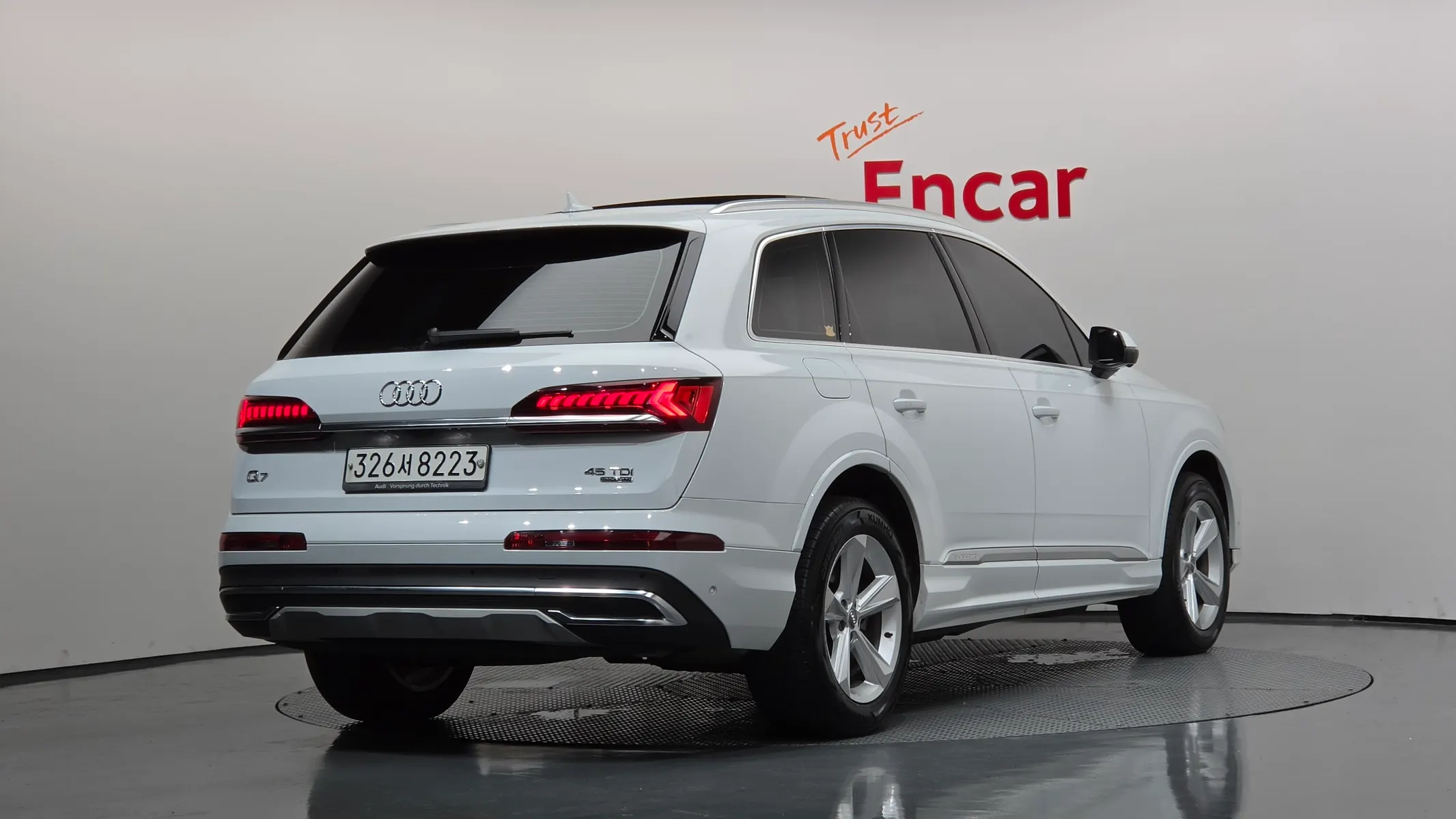 Audi Q7 (4M) 45 TDI 2020 2/35