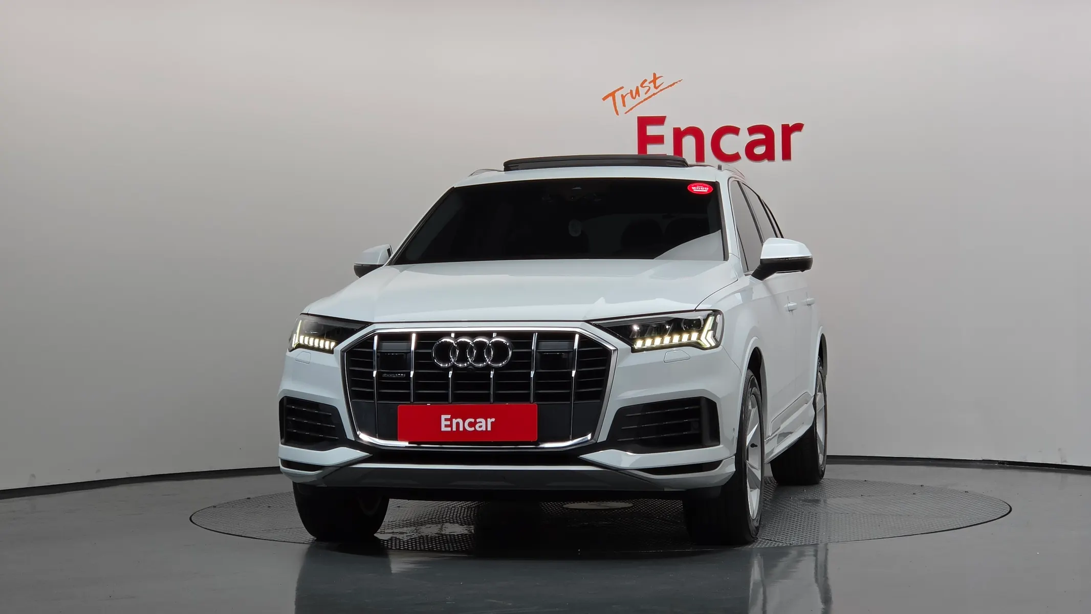 Audi Q7 (4M) 45 TDI 2020 3/35