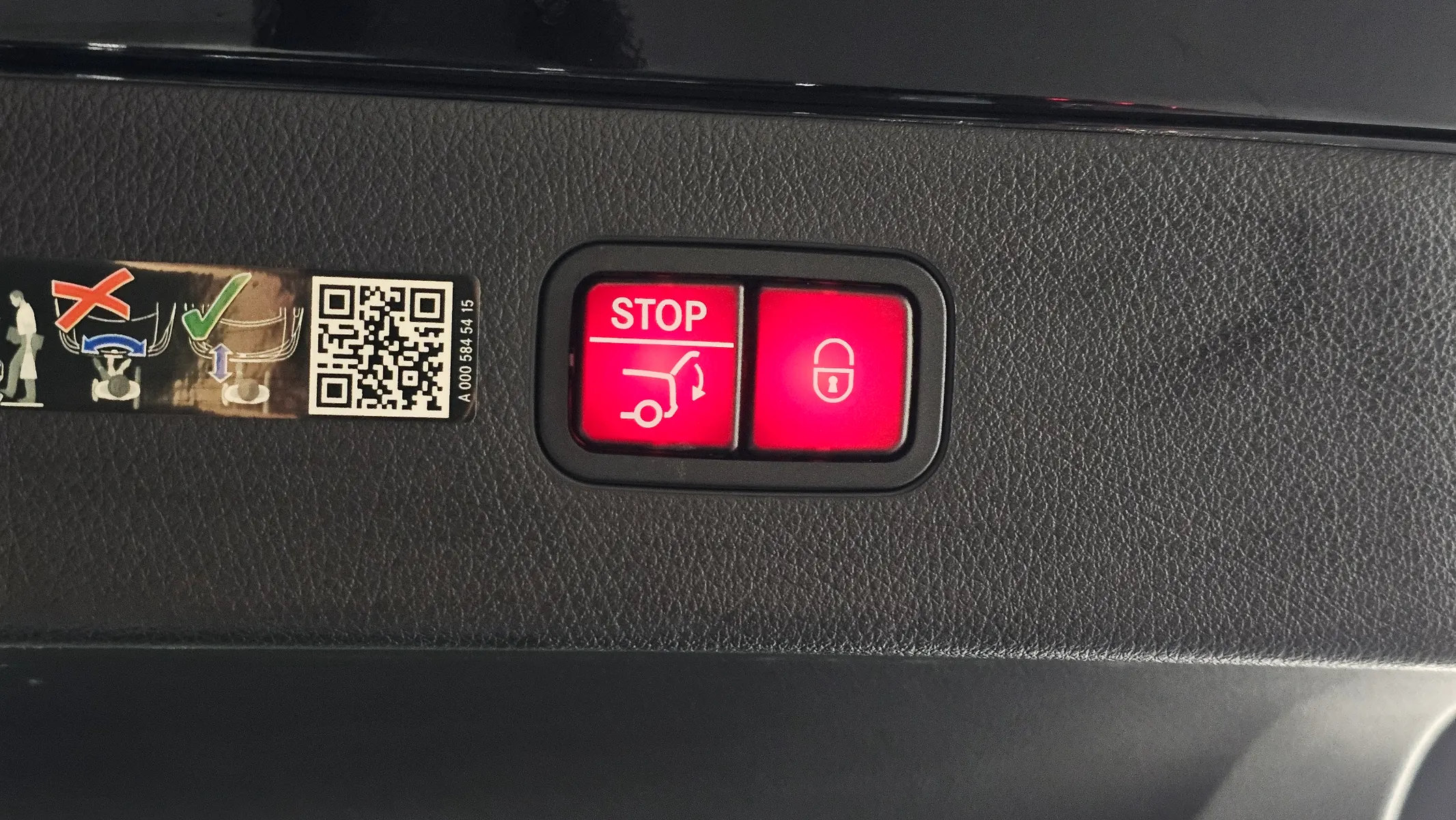 Mercedes-Benz EQS V297 EQS350 2022 34/35
