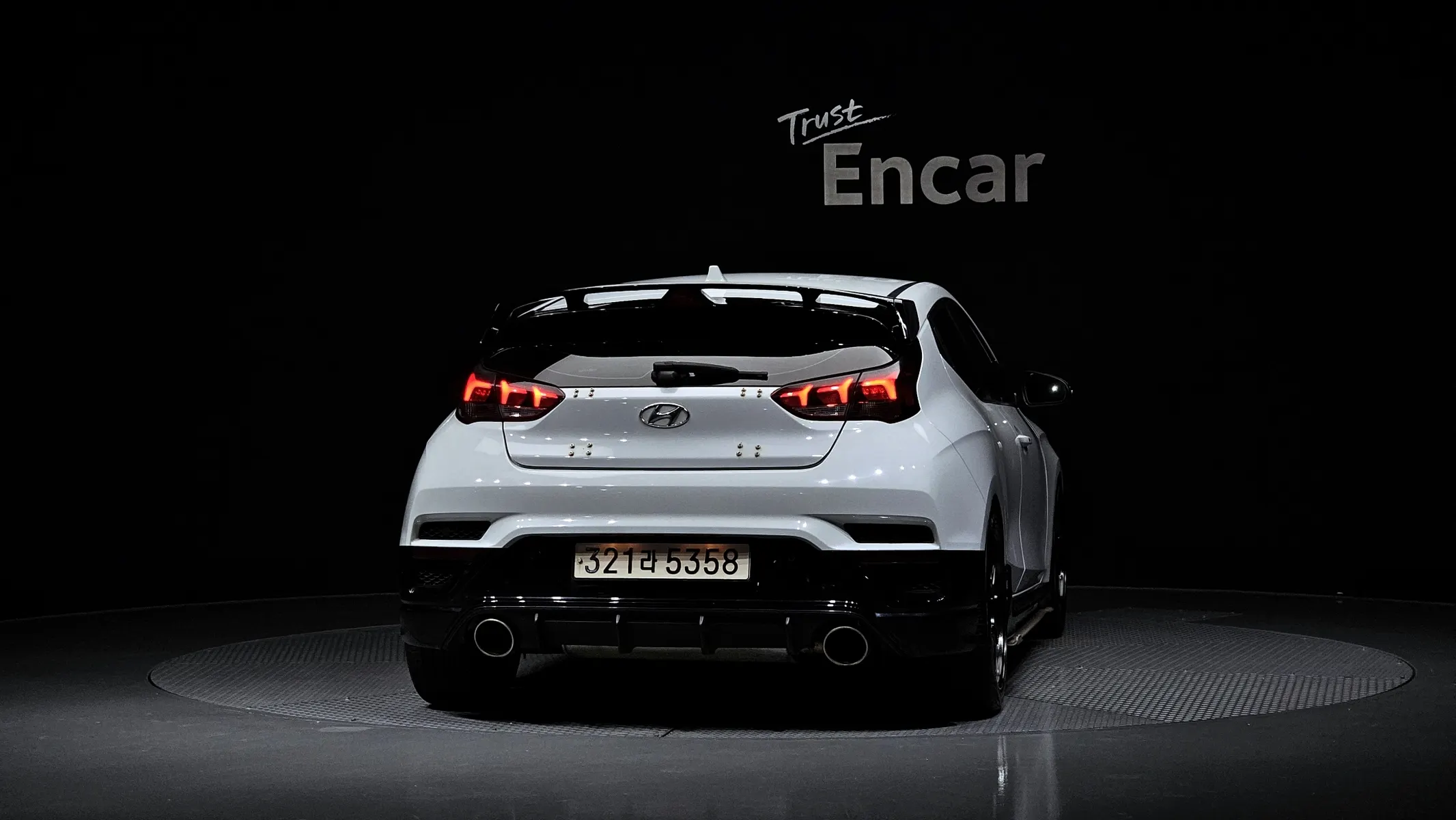 Hyundai (JS) 2.0 N 2019 3/5