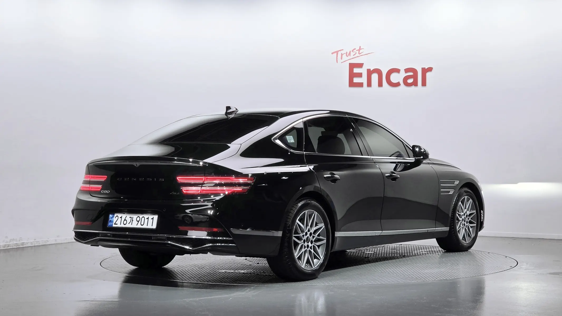 Genesis G80 (RG3) 2.5 AWD 2024 2/31