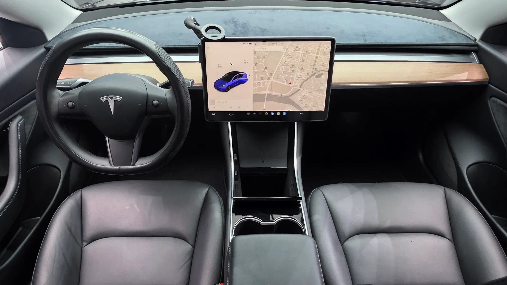 Tesla 3 AWD 2020 4/5