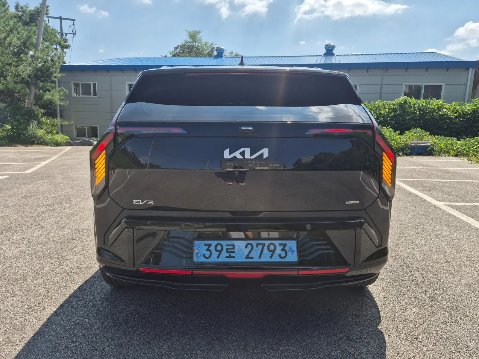 Kia EV3 2WD 2024 3/5