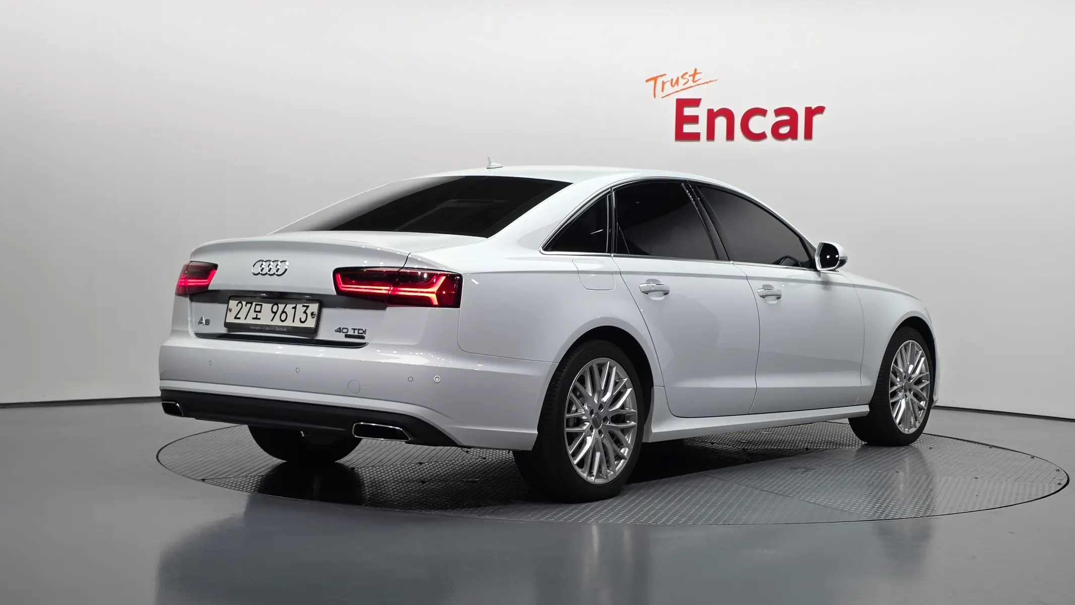 Audi A6 40 TDI 2015 2/33