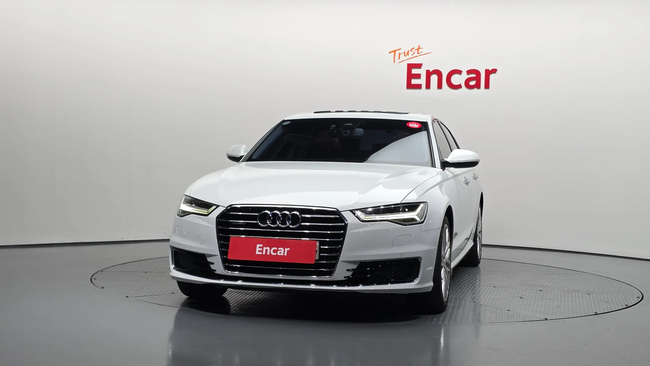 Audi A6 40 TDI 2015 3/33