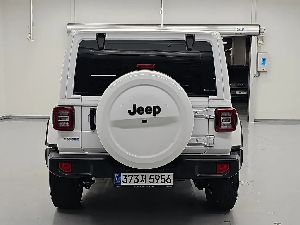 Jeep (JL) 2.0 4 4xe 2021 2/5