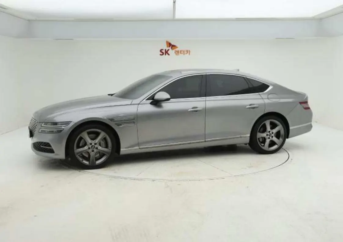Genesis G80 (RG3) 2.5 AWD 2023 2/14
