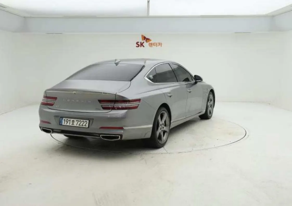 Genesis G80 (RG3) 2.5 AWD 2023 3/14