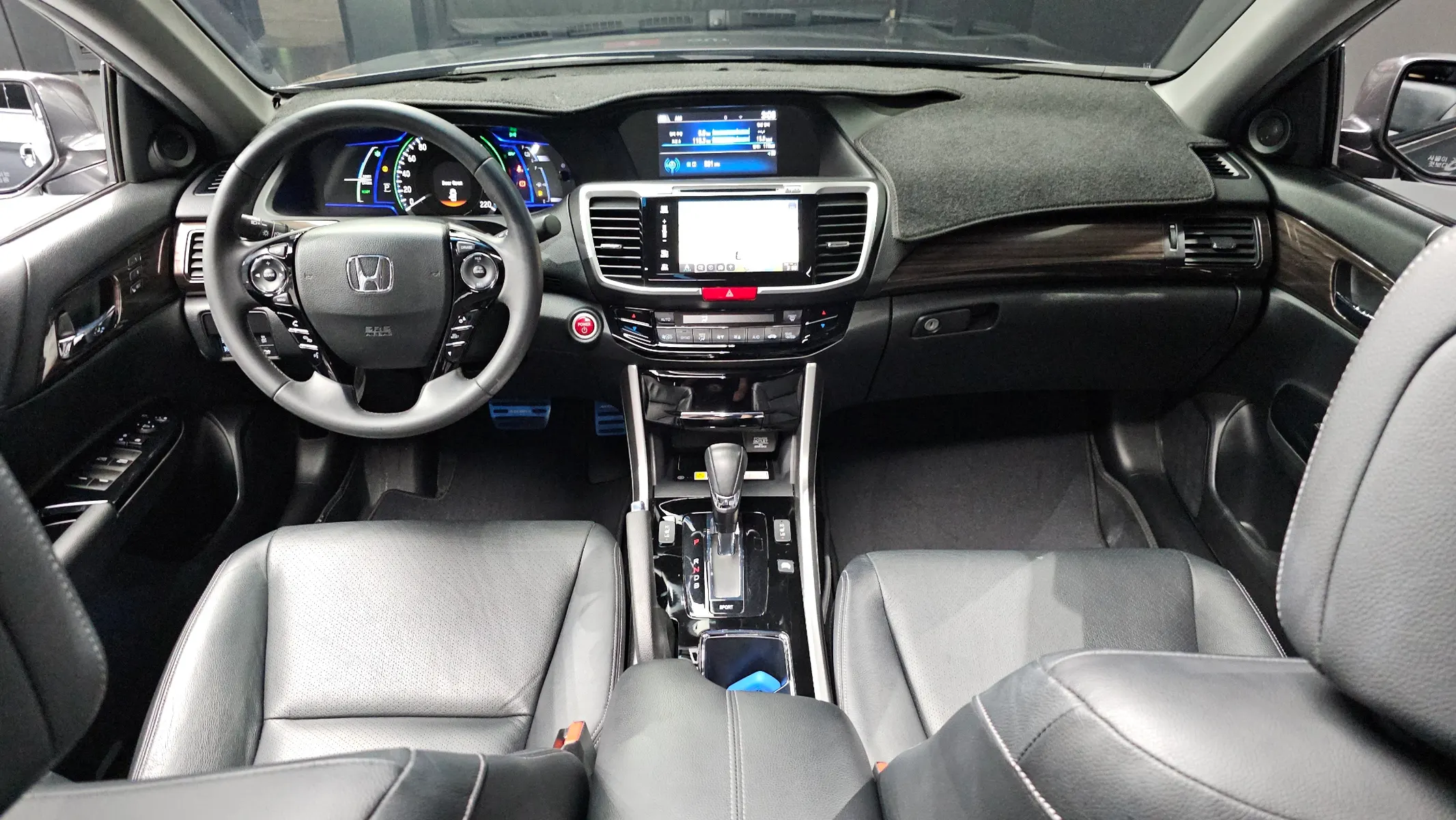 Honda 어코드 2.0 2017 4/5