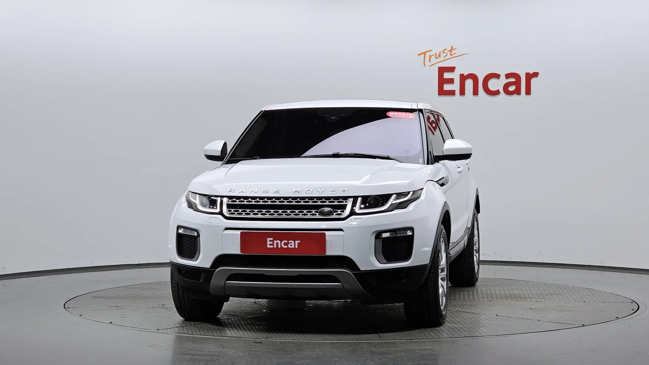 Land Rover 레인지로버 이보크 2.0 TD4 SE 2015 2/35