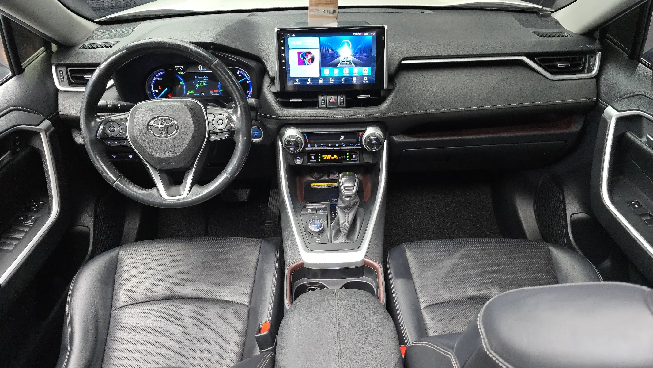 Toyota RAV4 5 2.5 4WD 2019 4/5
