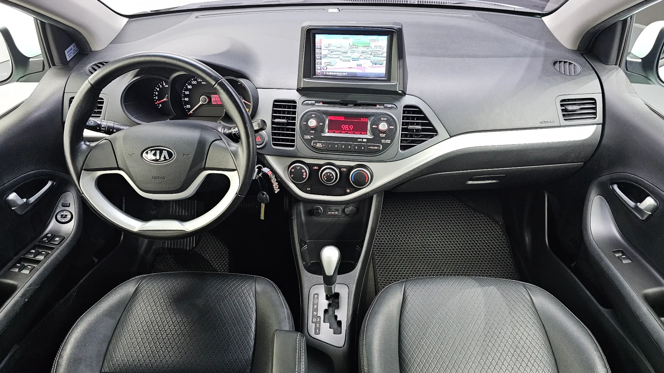 Kia 모닝 2013 4/5