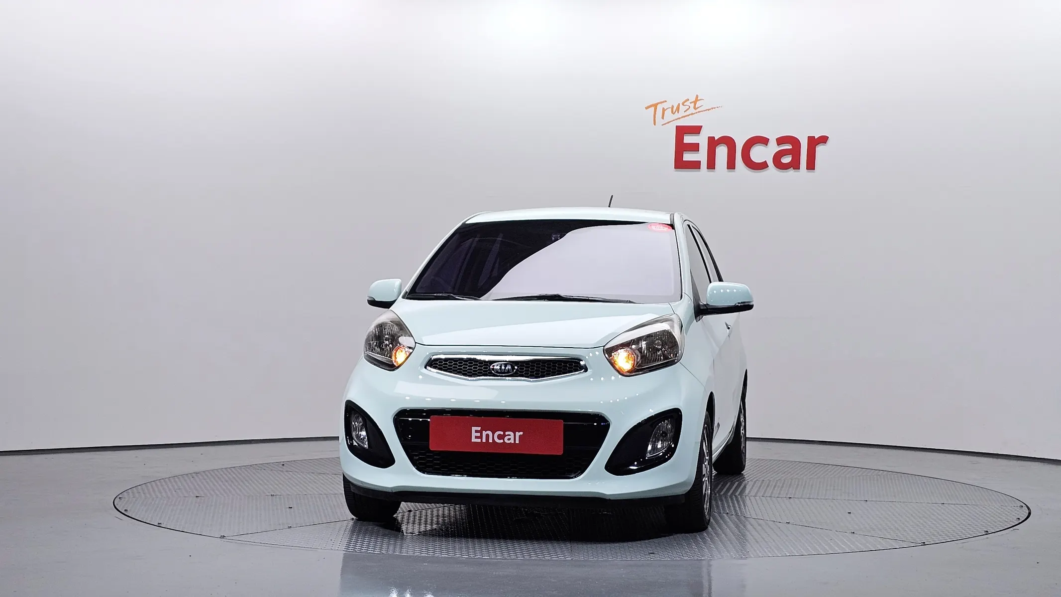 Kia 모닝 2013 2/5