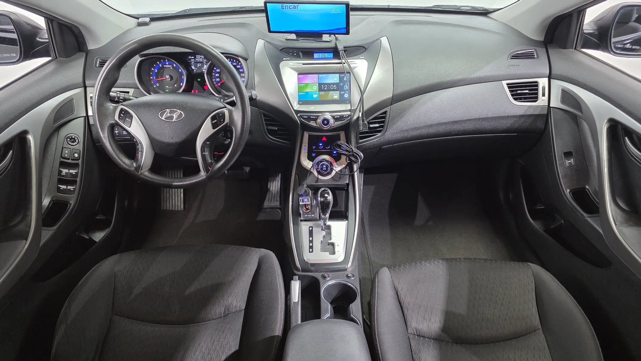 Hyundai MD LPI M16 2012 4/5