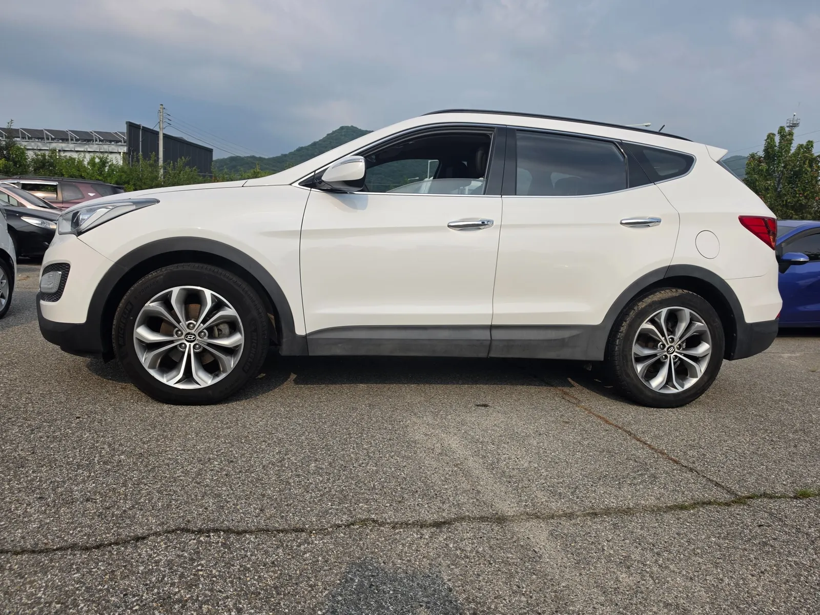 Hyundai DM (e-VGT) 2.0 2WD 2014 2/21