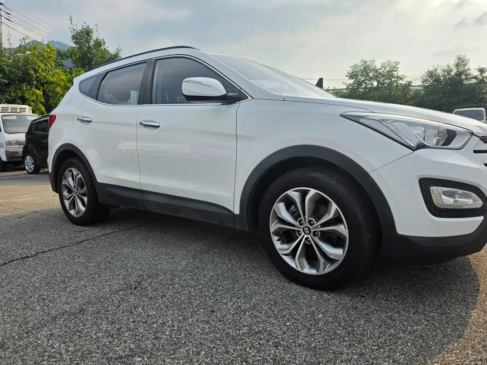 Hyundai DM (e-VGT) 2.0 2WD 2014 3/21