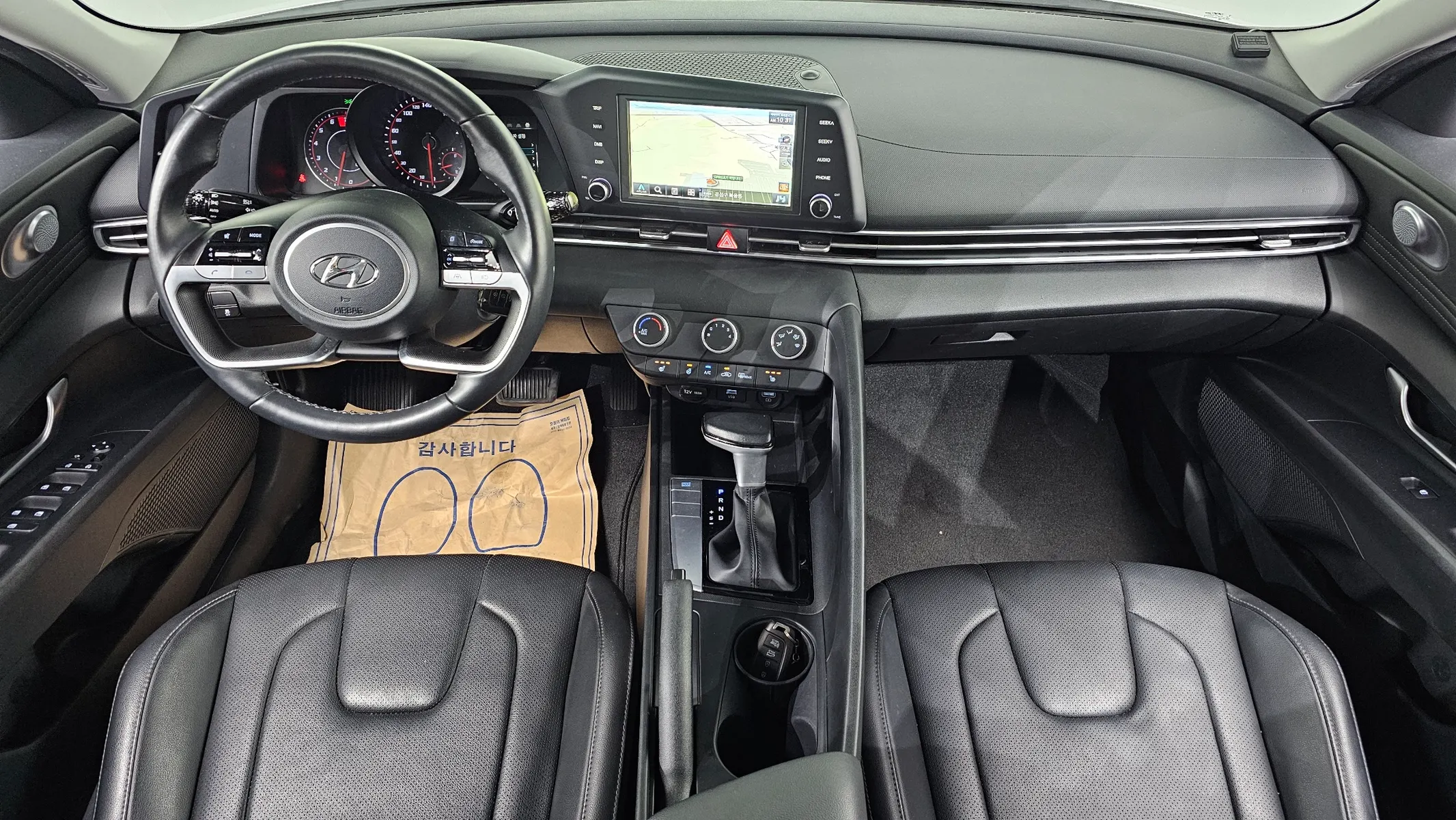 Hyundai (CN7) 1.6 LPi () 2022 4/5