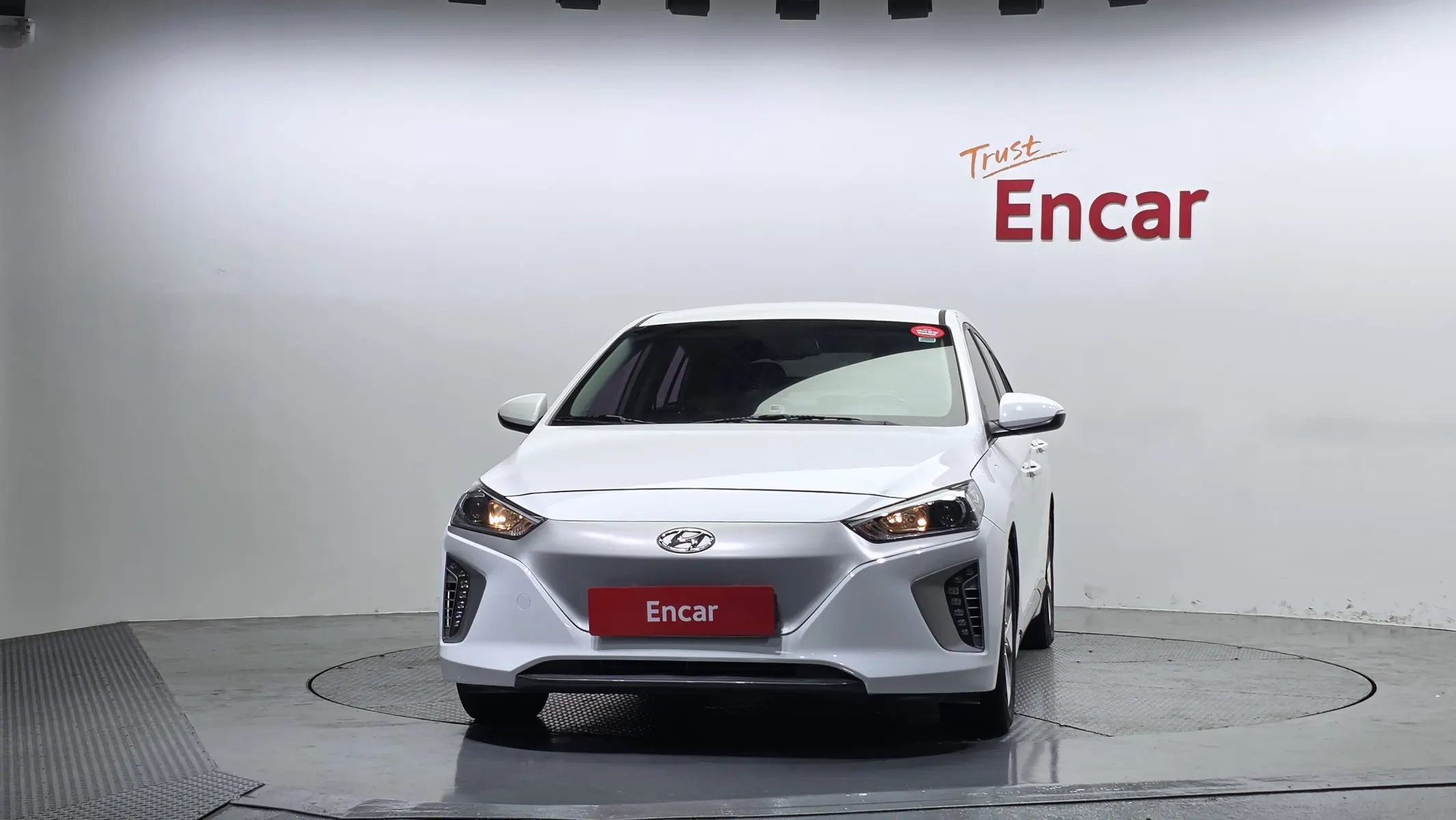 Hyundai 아이오닉 일렉트릭 N 2017 3/34