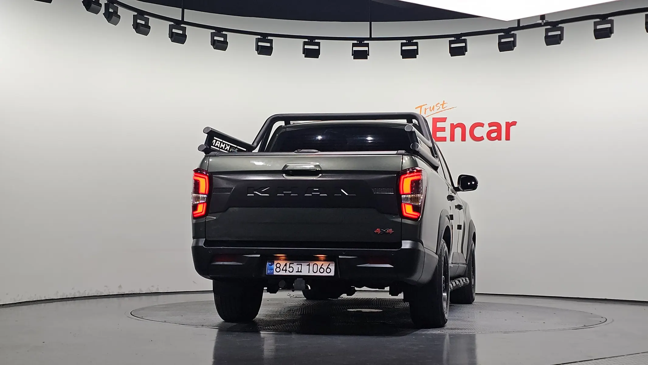 KG Mobility 렉스턴 스포츠 칸 2.2 4WD 2022 3/5