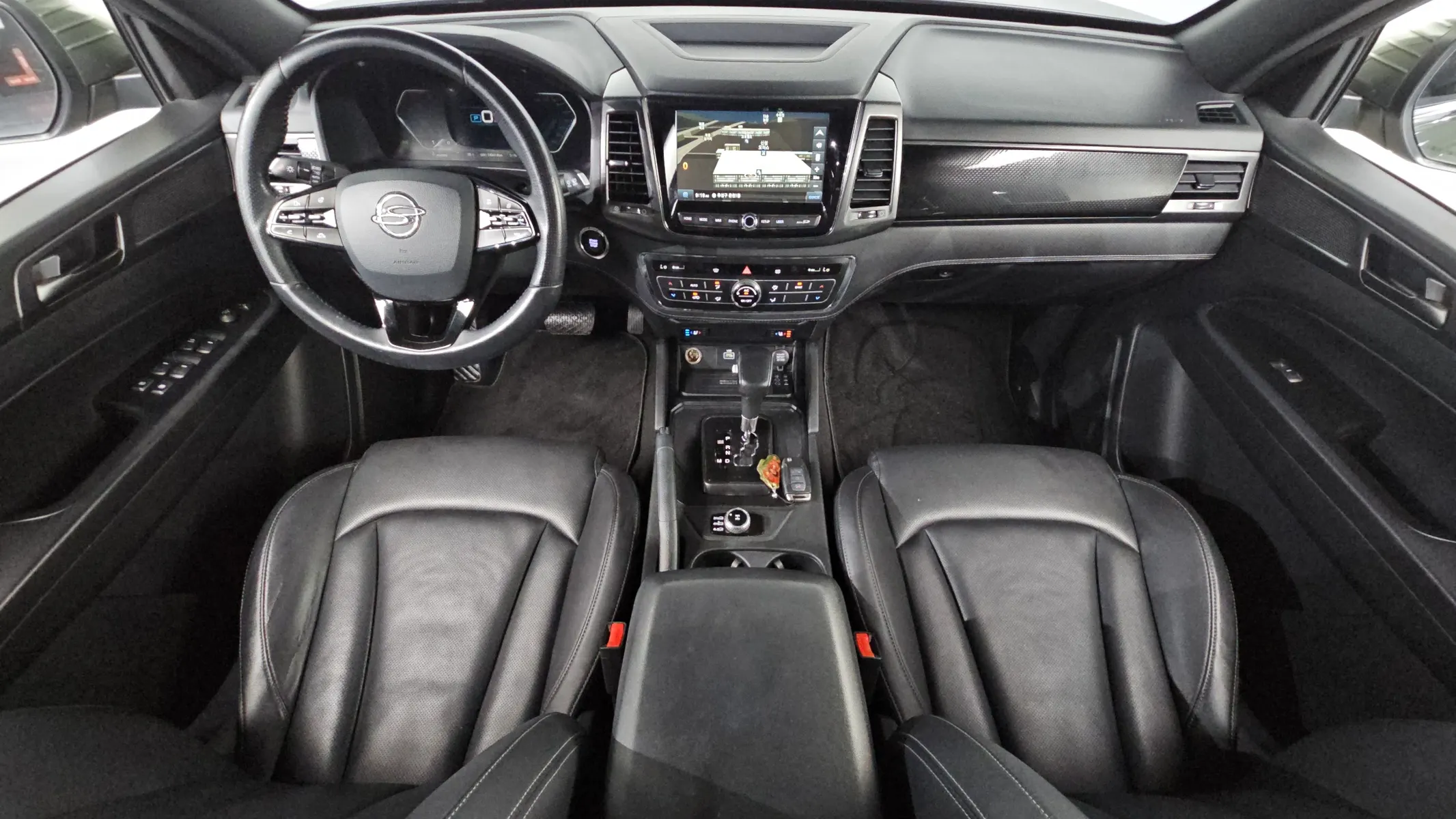KG Mobility 렉스턴 스포츠 칸 2.2 4WD 2022 4/5