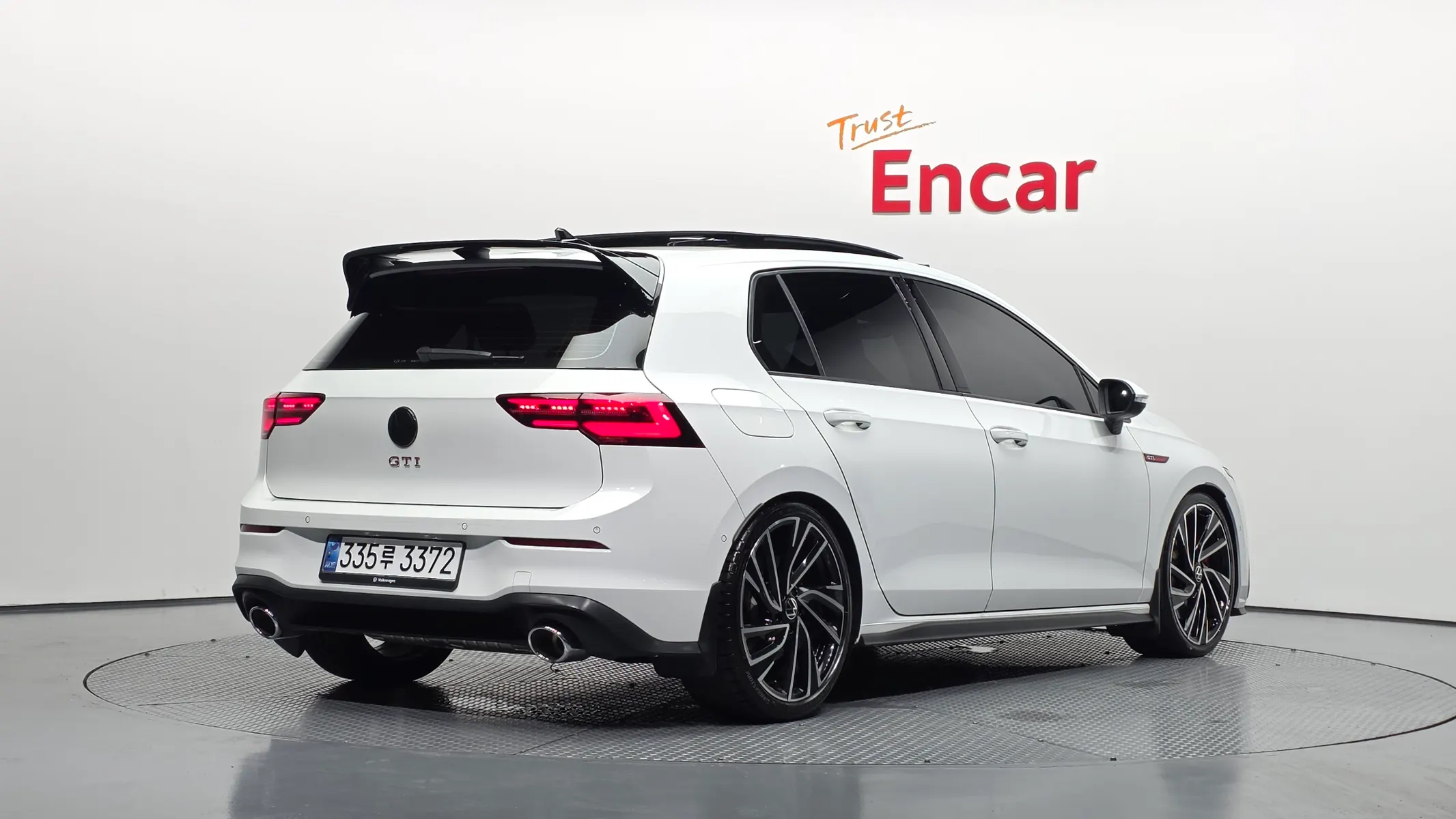 Volkswagen 8 2.0 GTI 2024 2/34