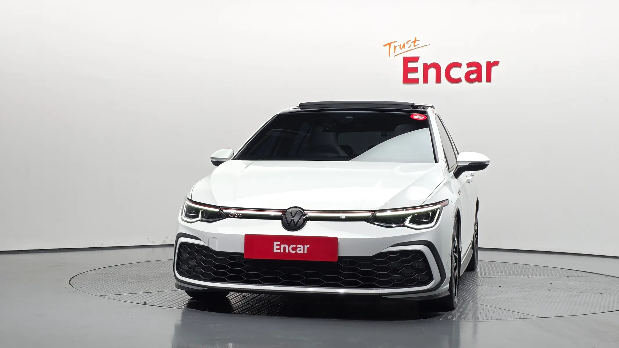 Volkswagen 8 2.0 GTI 2024 3/34