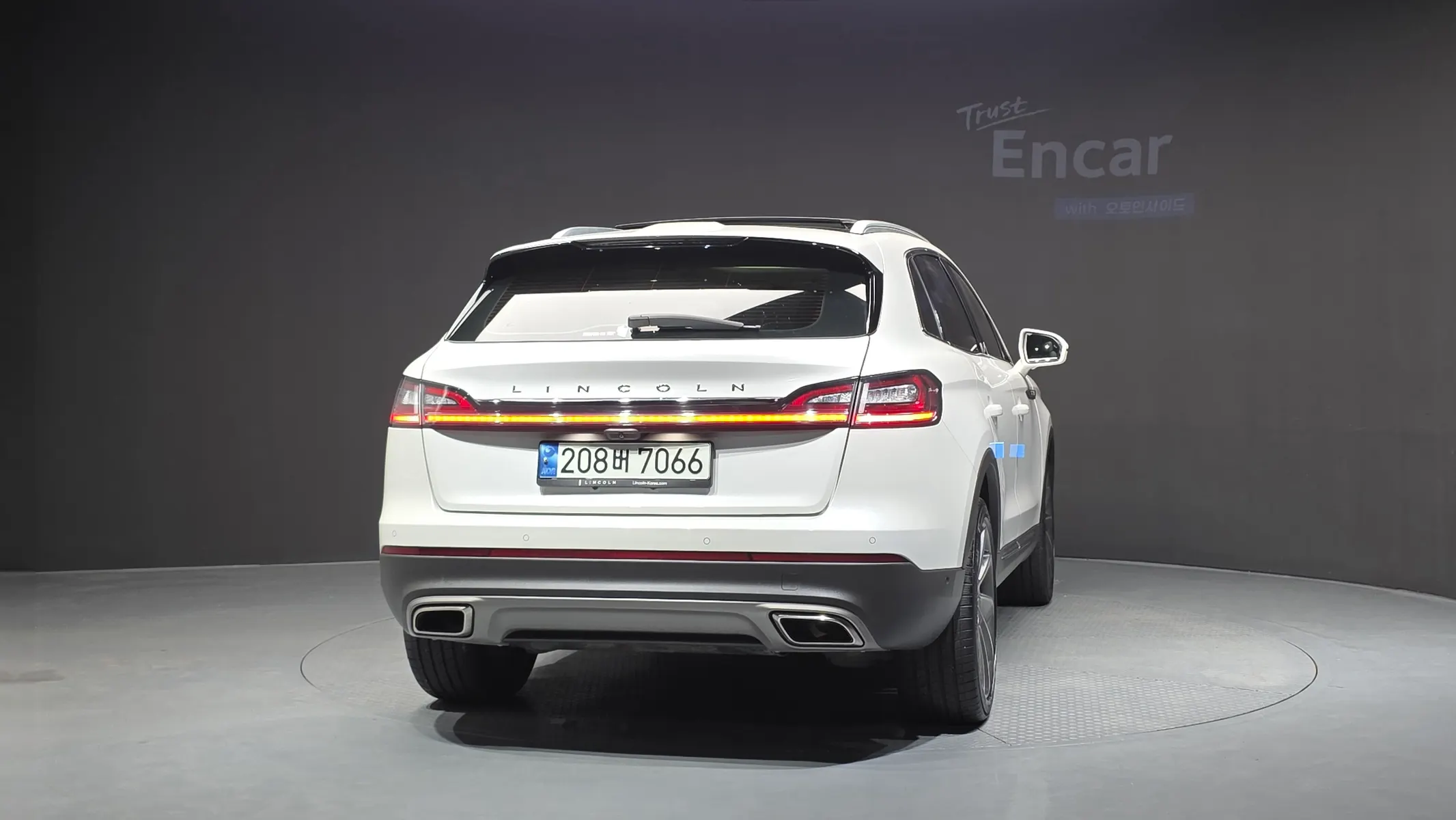 Lincoln 1 2.7 202A AWD 2022 3/5