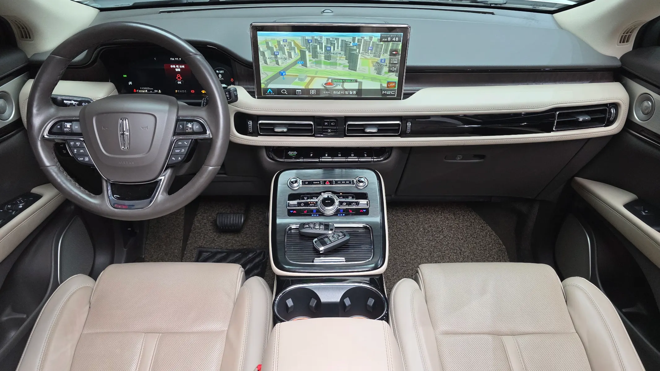 Lincoln 1 2.7 202A AWD 2022 4/5