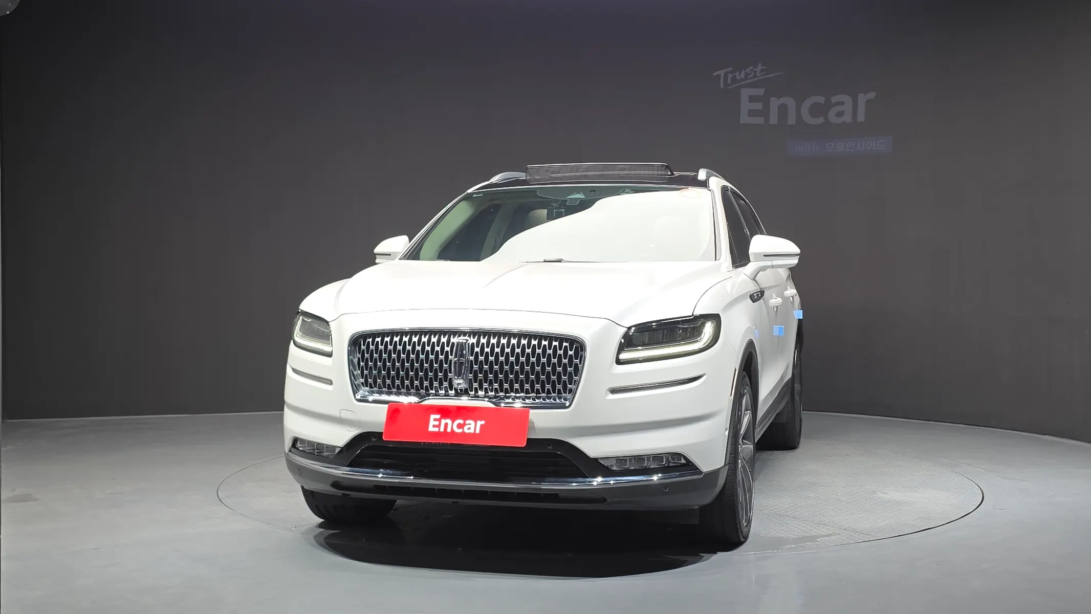 Lincoln 1 2.7 202A AWD 2022 2/5