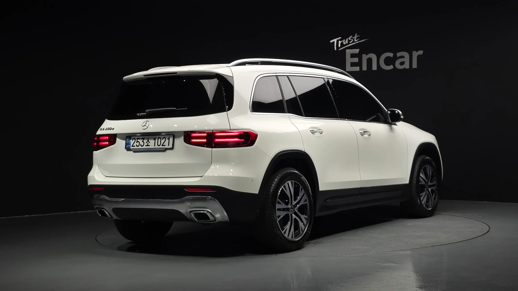 Mercedes-Benz GLB-Class X247 GLB200 d 2024 2/40