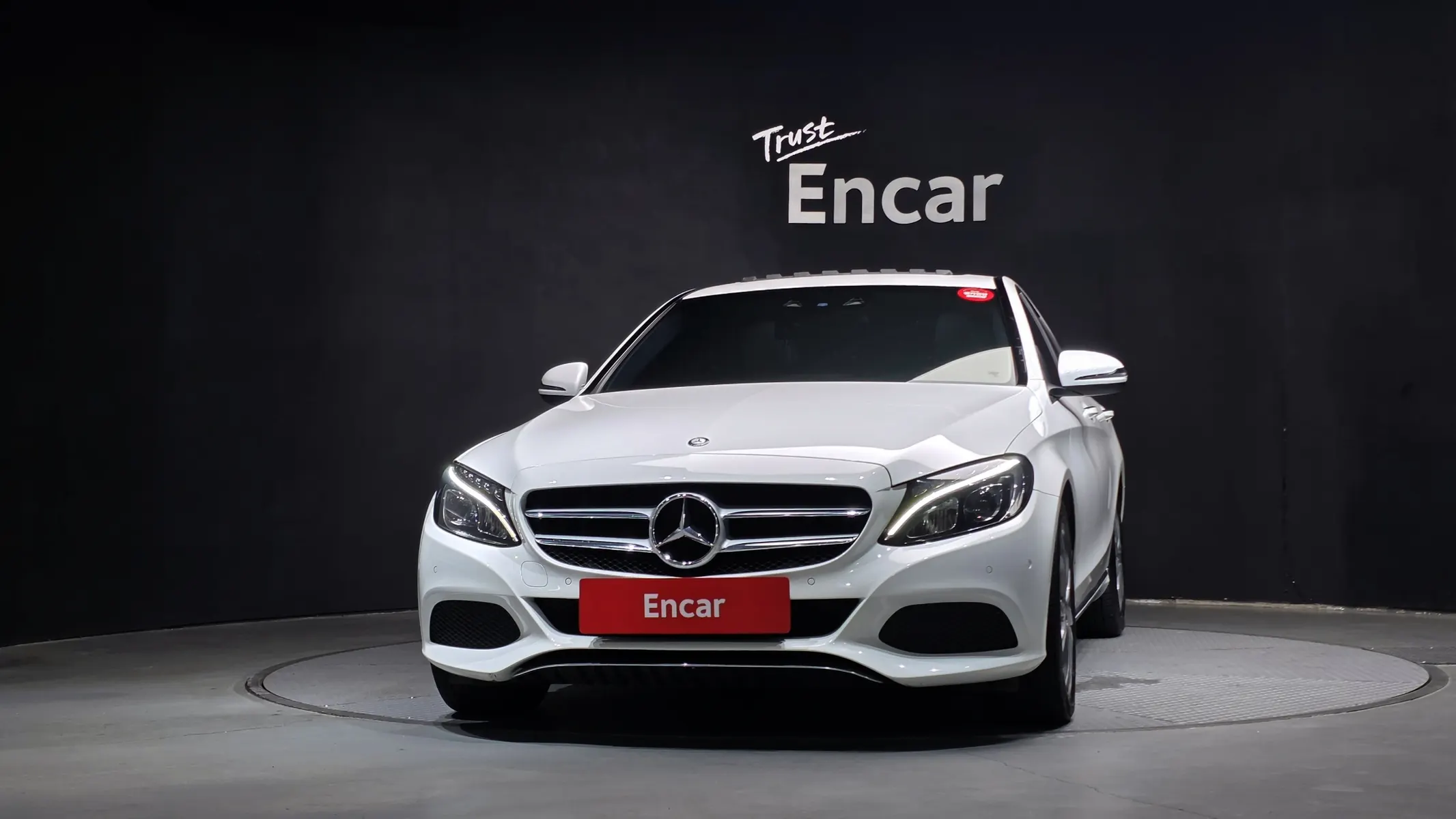 Mercedes-Benz C-Class W205 C220 d 2015 3/31