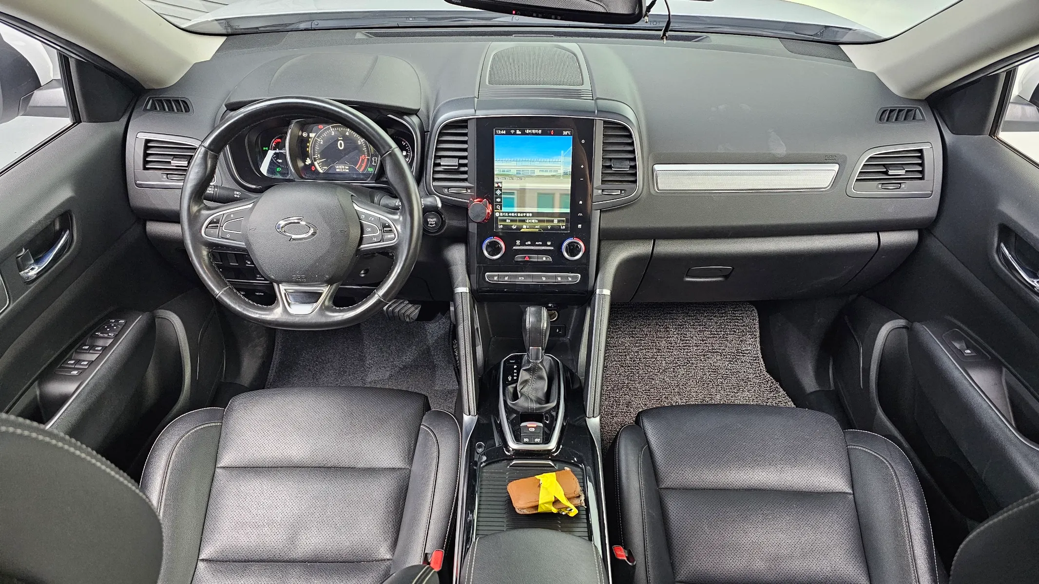 Renault Korea QM6 2.0 LPe RE 2WD 2021 4/5
