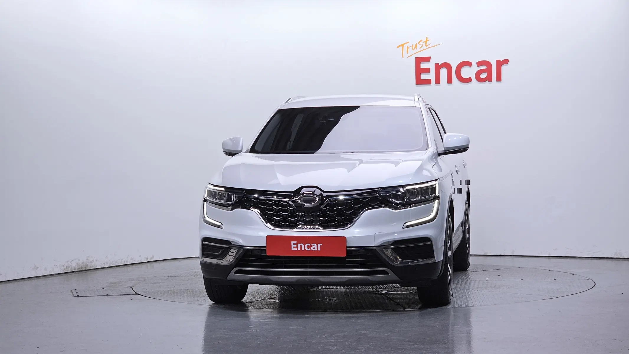 Renault Korea QM6 2.0 LPe RE 2WD 2021 2/5
