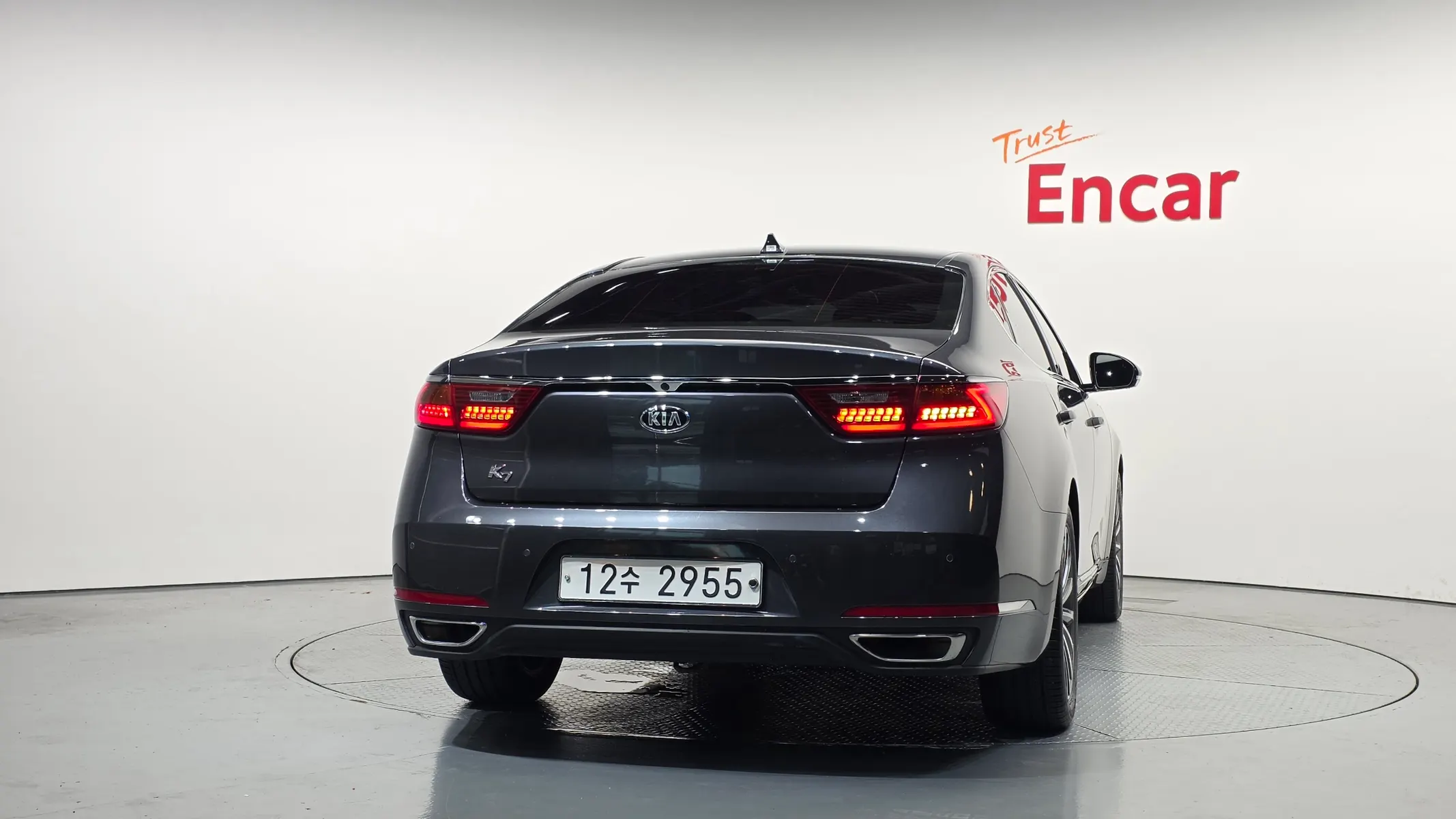 Kia K7 2.4 GDI 2019 3/5