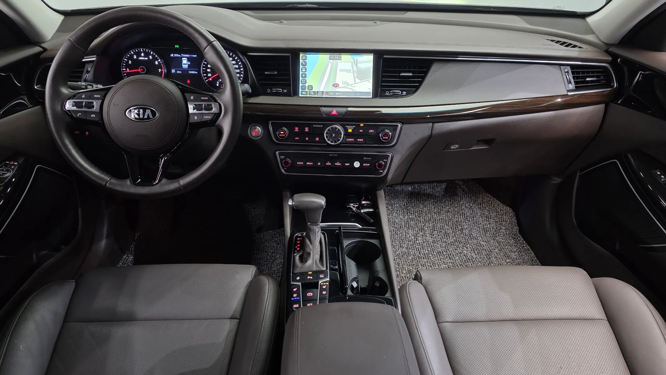 Kia K7 2.4 GDI 2019 4/5