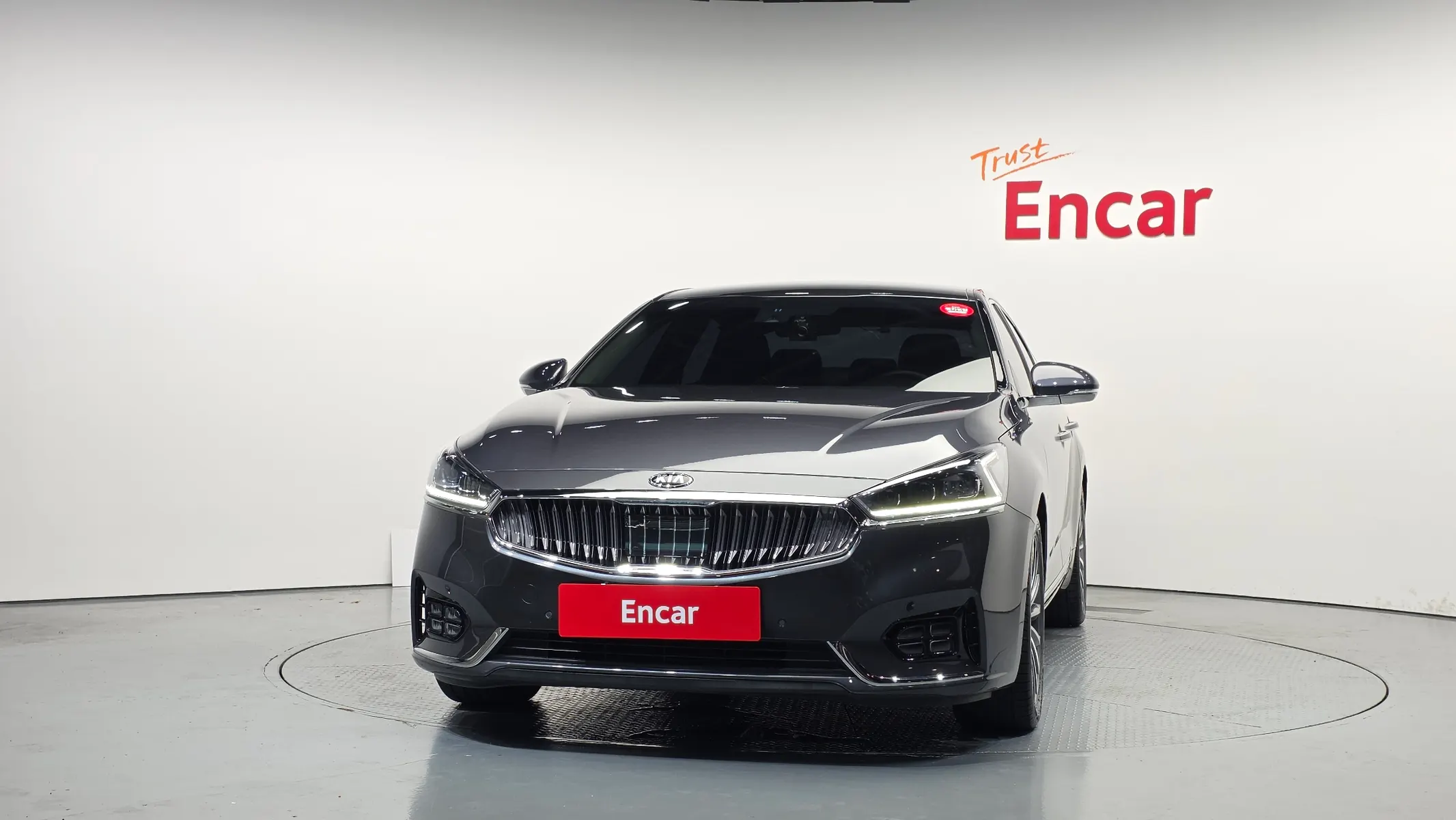 Kia K7 2.4 GDI 2019 2/5