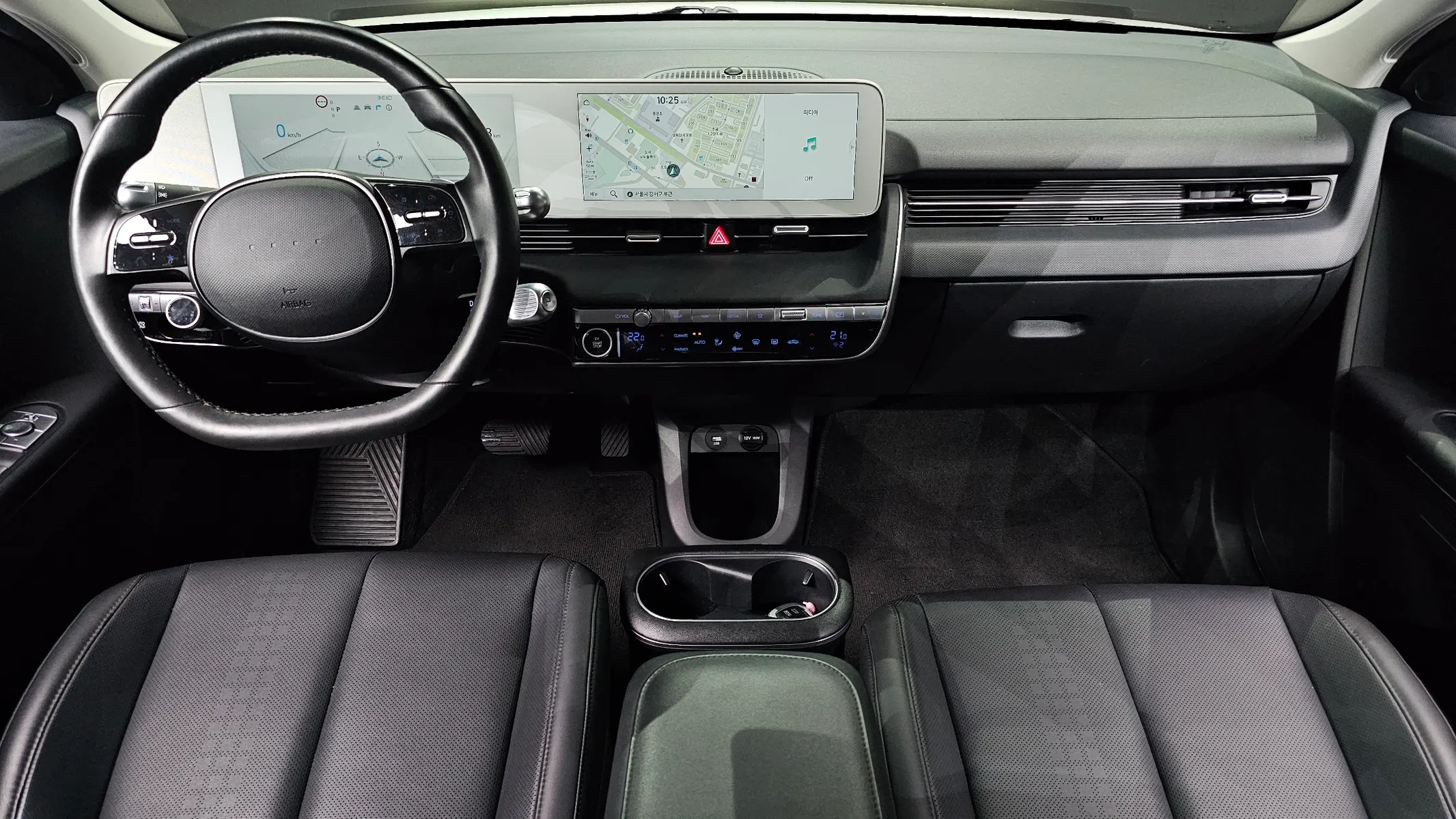 Hyundai Ioniq 5 2022 4/5