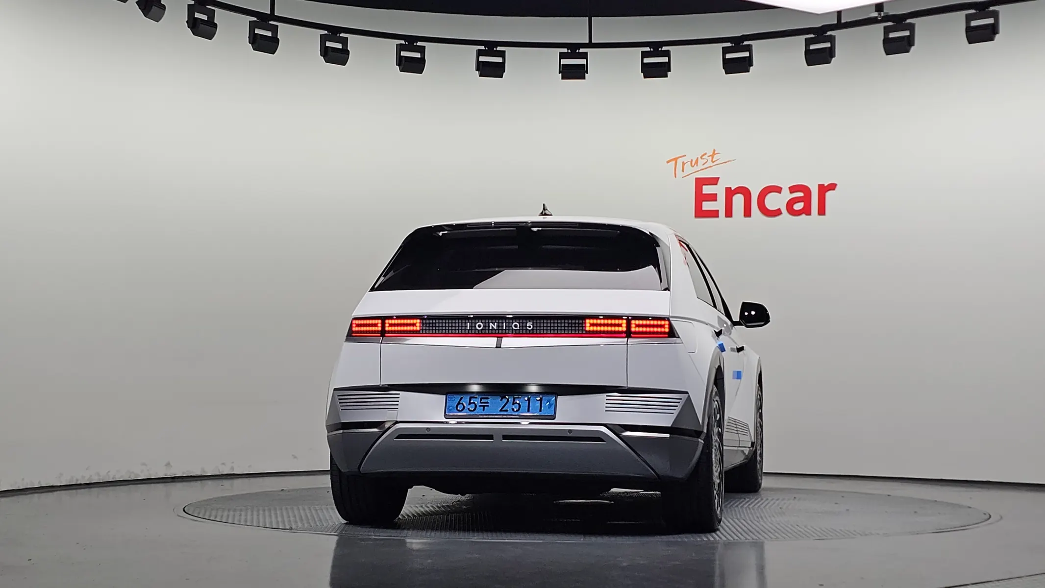 Hyundai Ioniq 5 2022 3/5