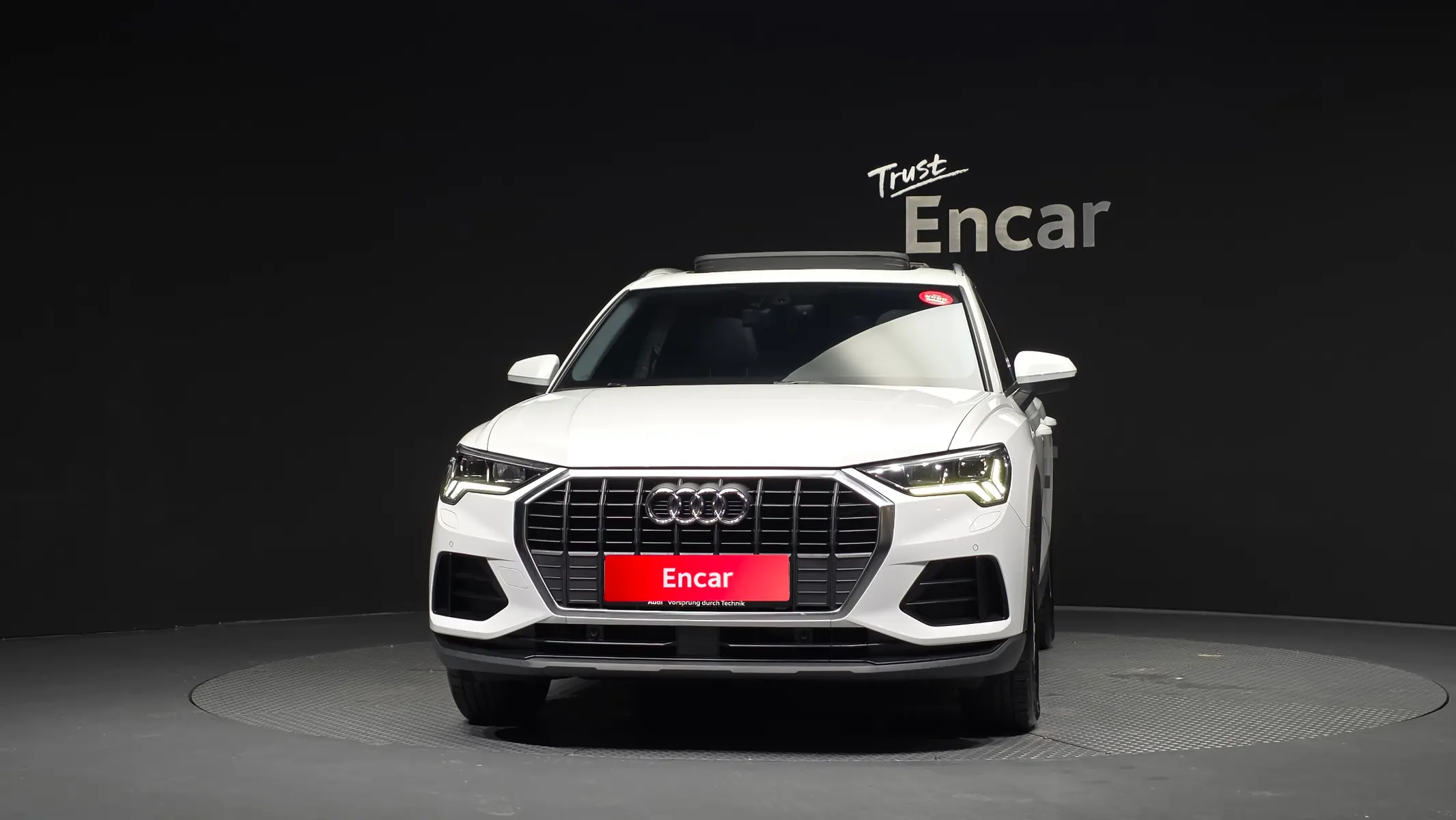 Audi Q3 (F3) 35 TDI 2020 3/32
