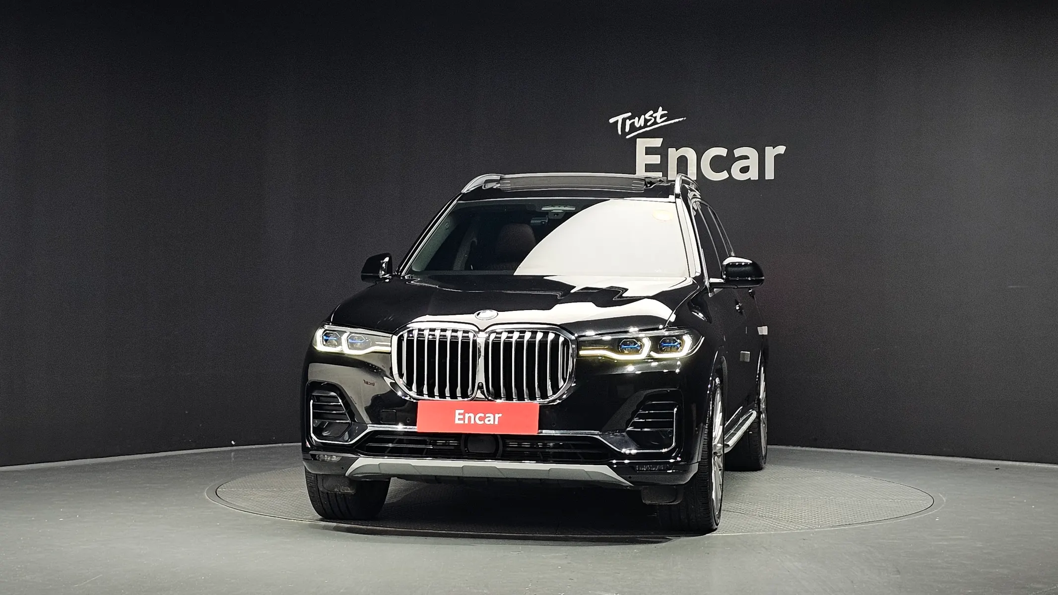 BMW X7 (G07) xDrive 40i 7 2021 3/40