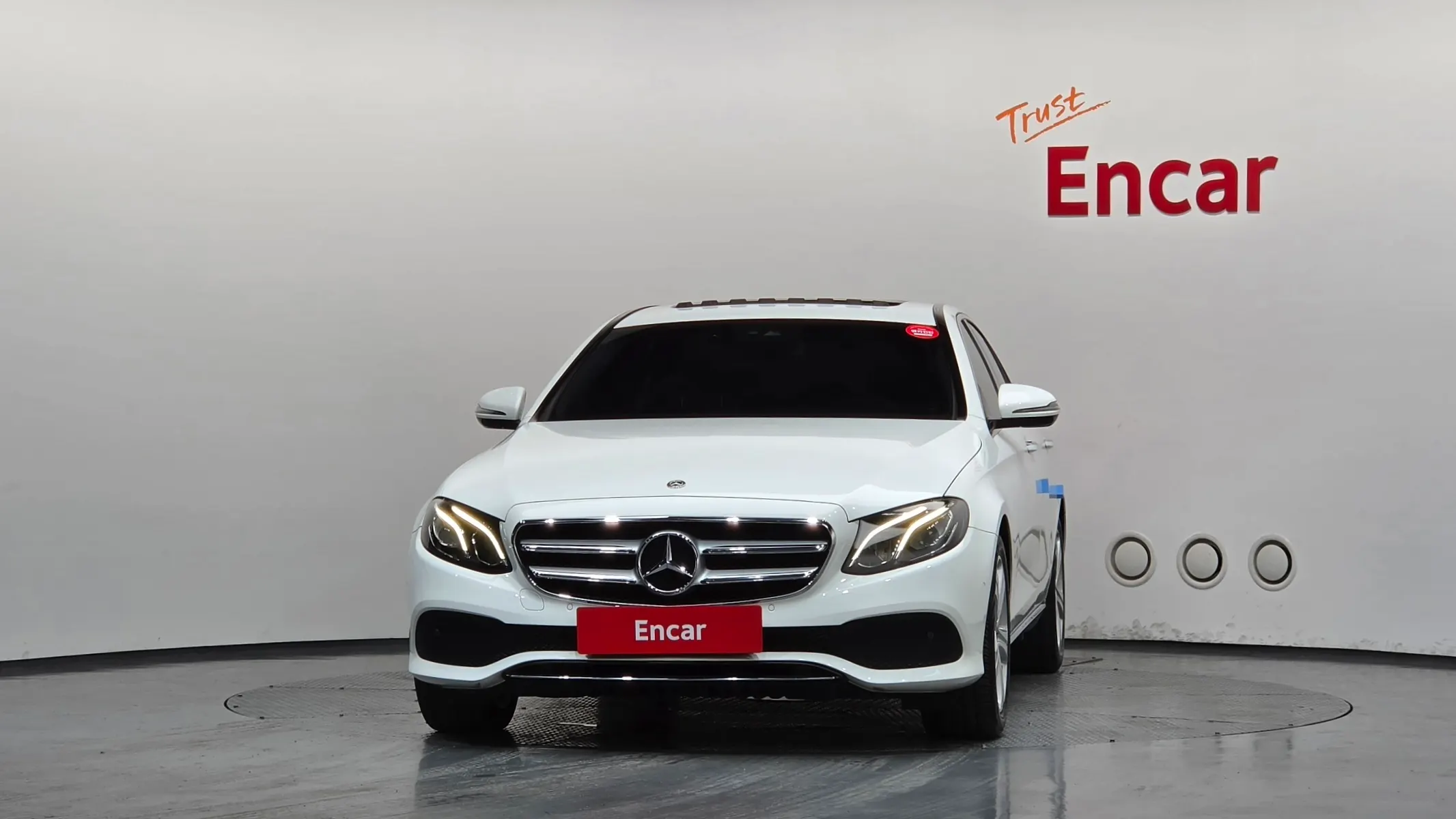 Mercedes-Benz E-Class W213 E200 2018 3/31