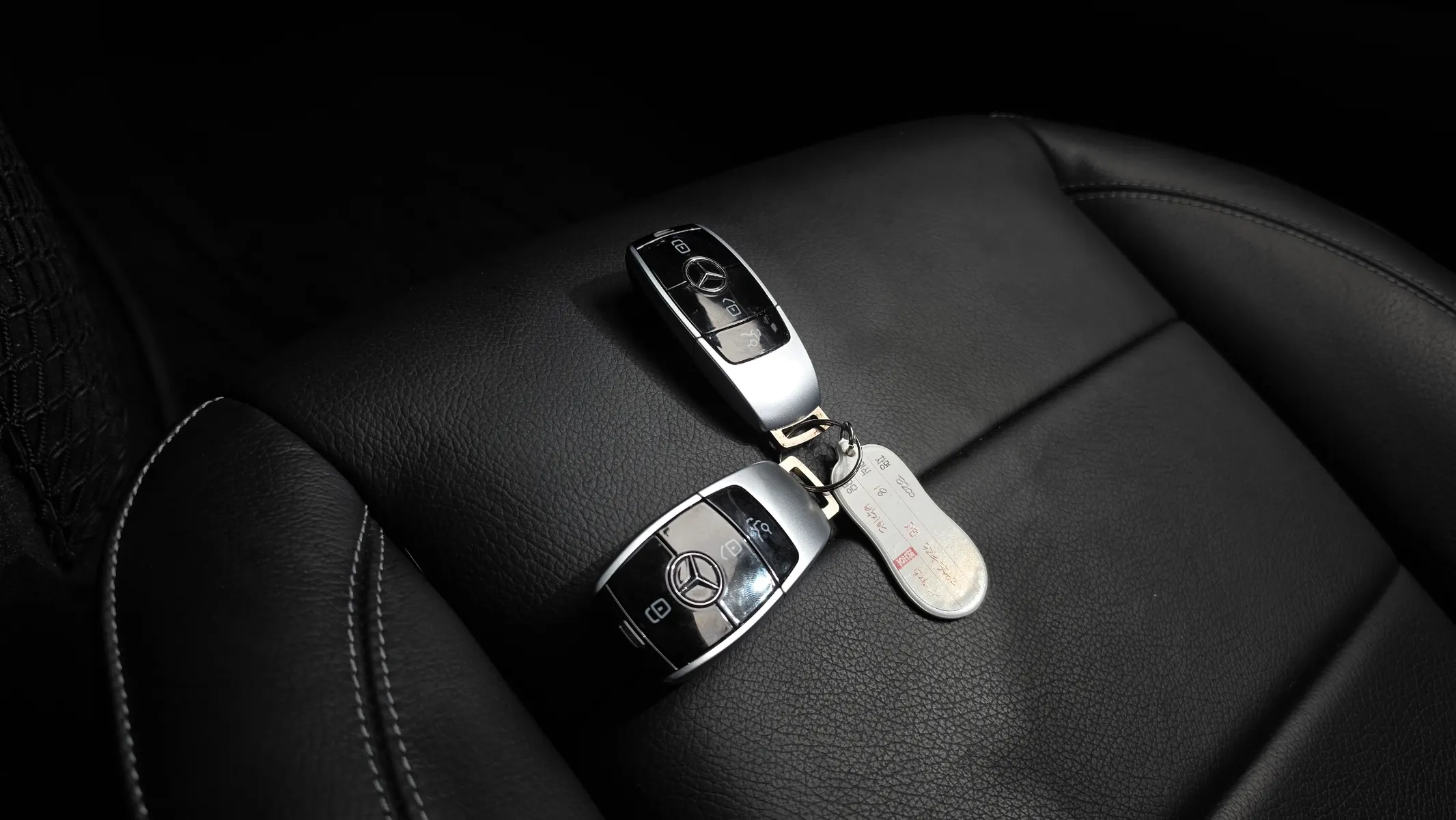 Mercedes-Benz E-Class W213 E200 2018 30/31