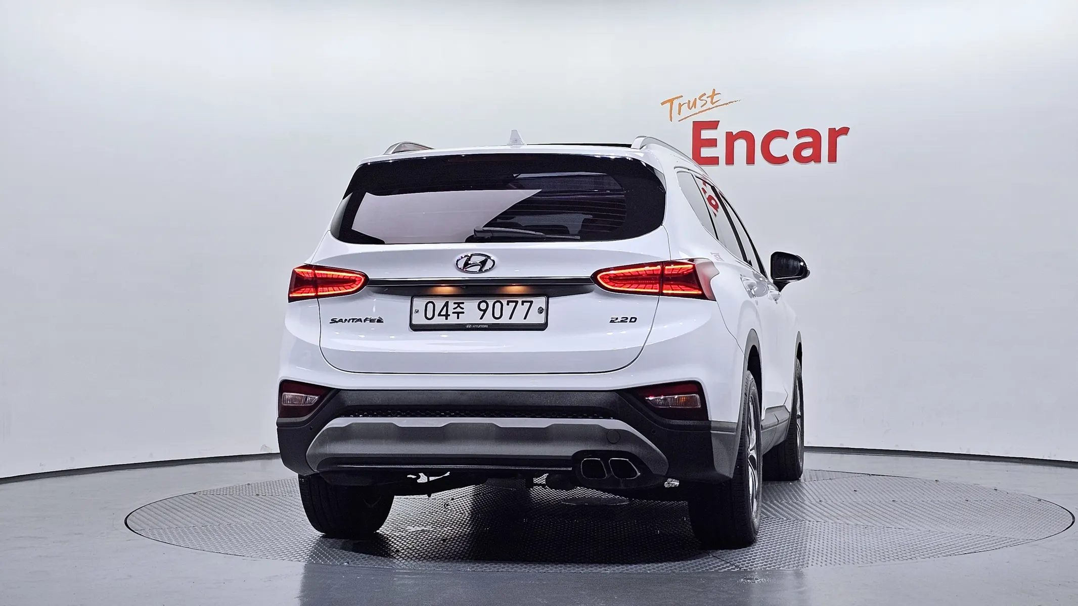 Hyundai TM 2.2 2WD 2018 3/5