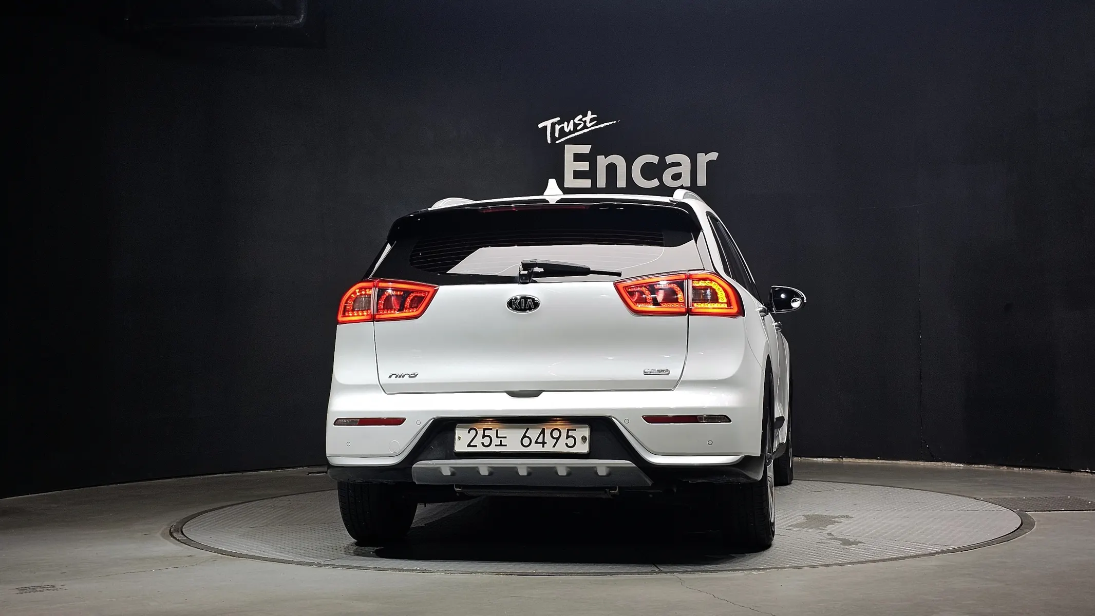Kia Niro 2018 3/5
