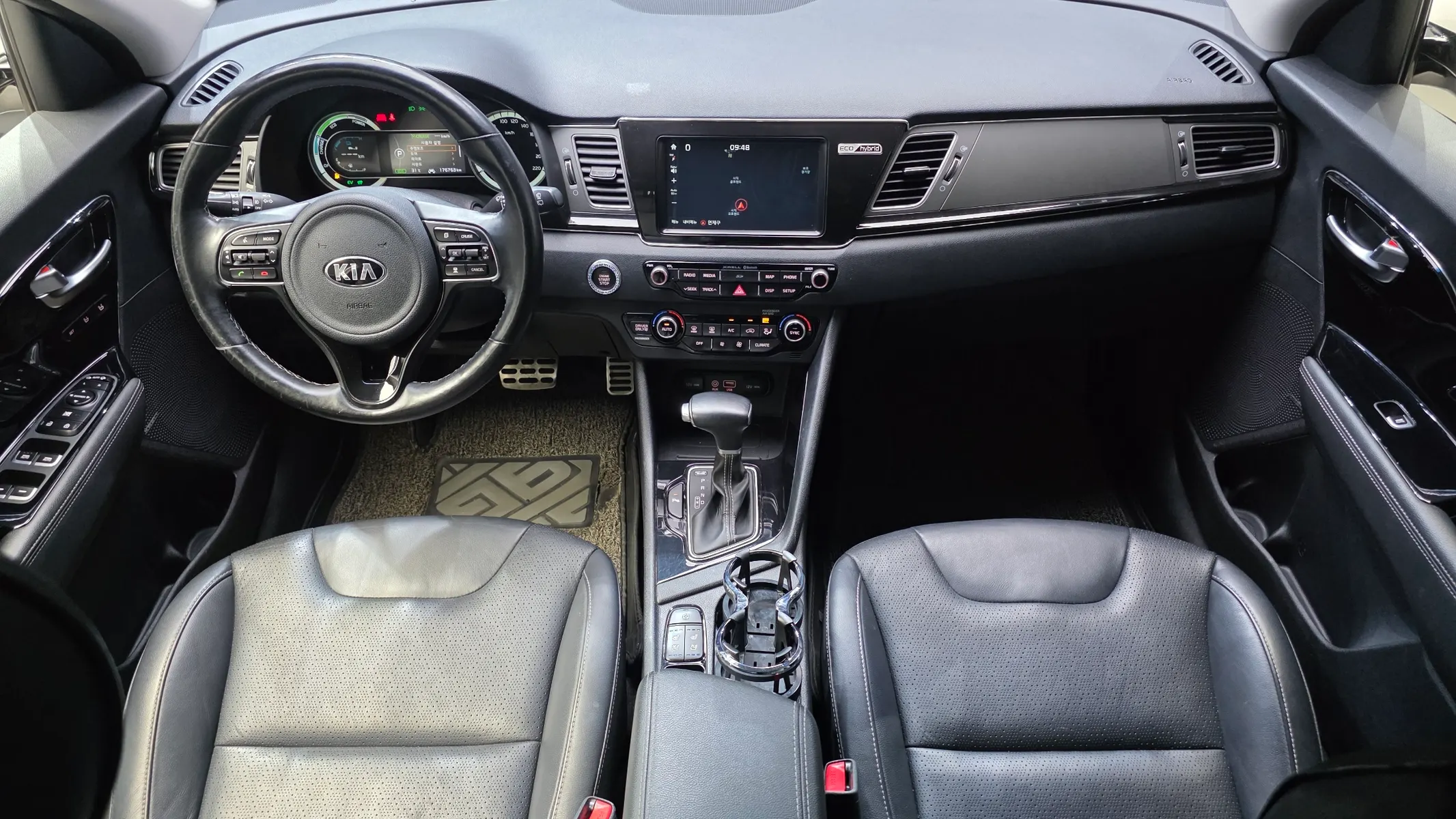 Kia Niro 2018 4/5