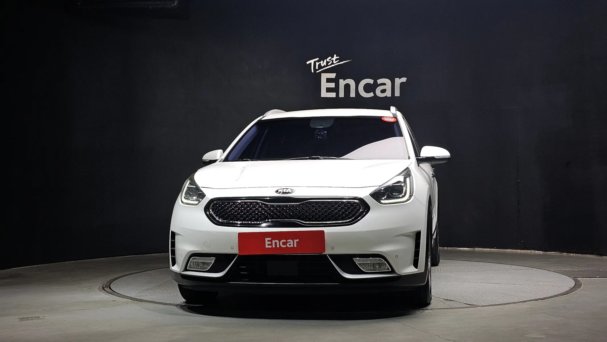 Kia Niro 2018 2/5