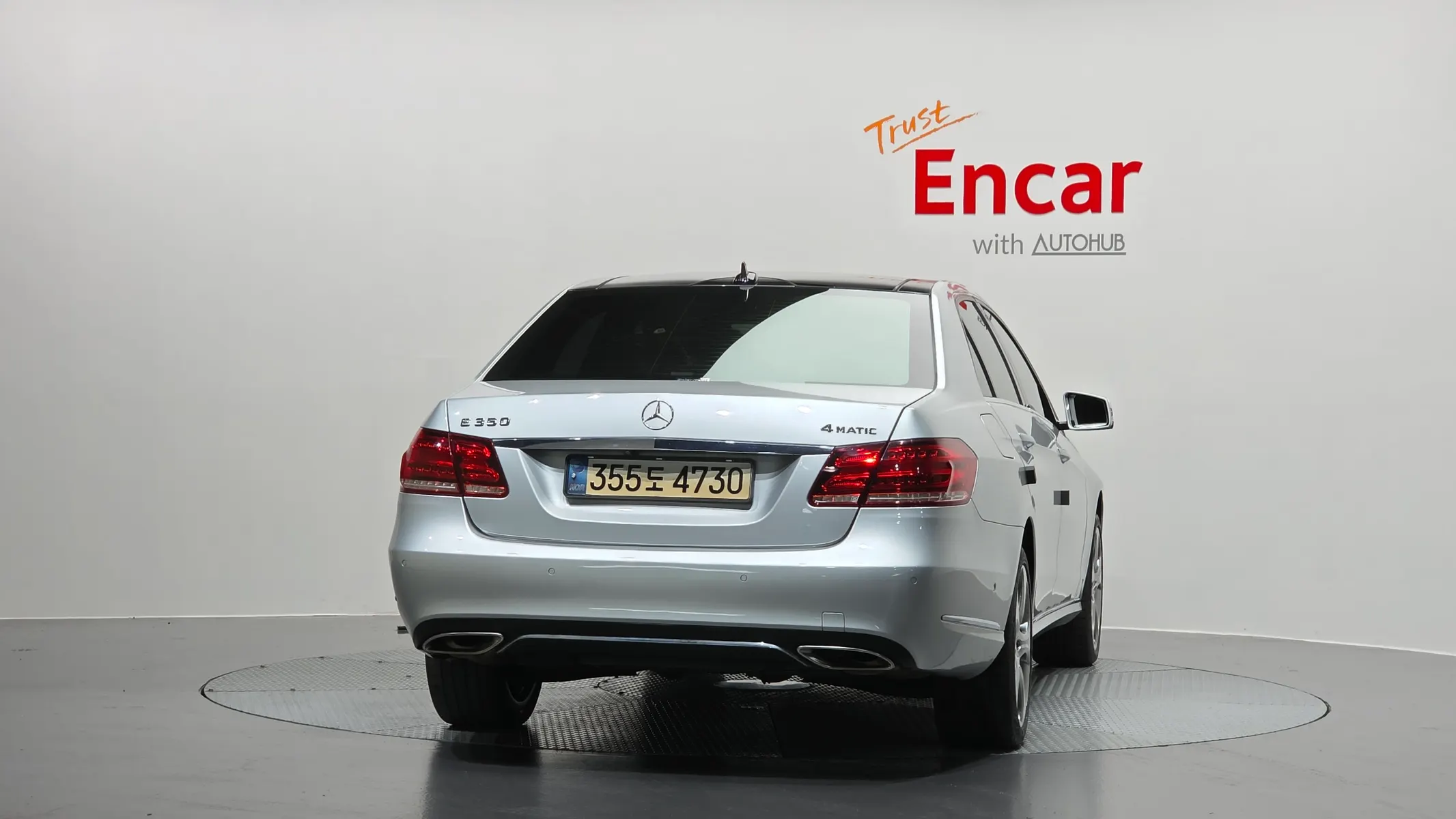 Mercedes-Benz E-Class W212 E350 4MATIC 2013 3/33
