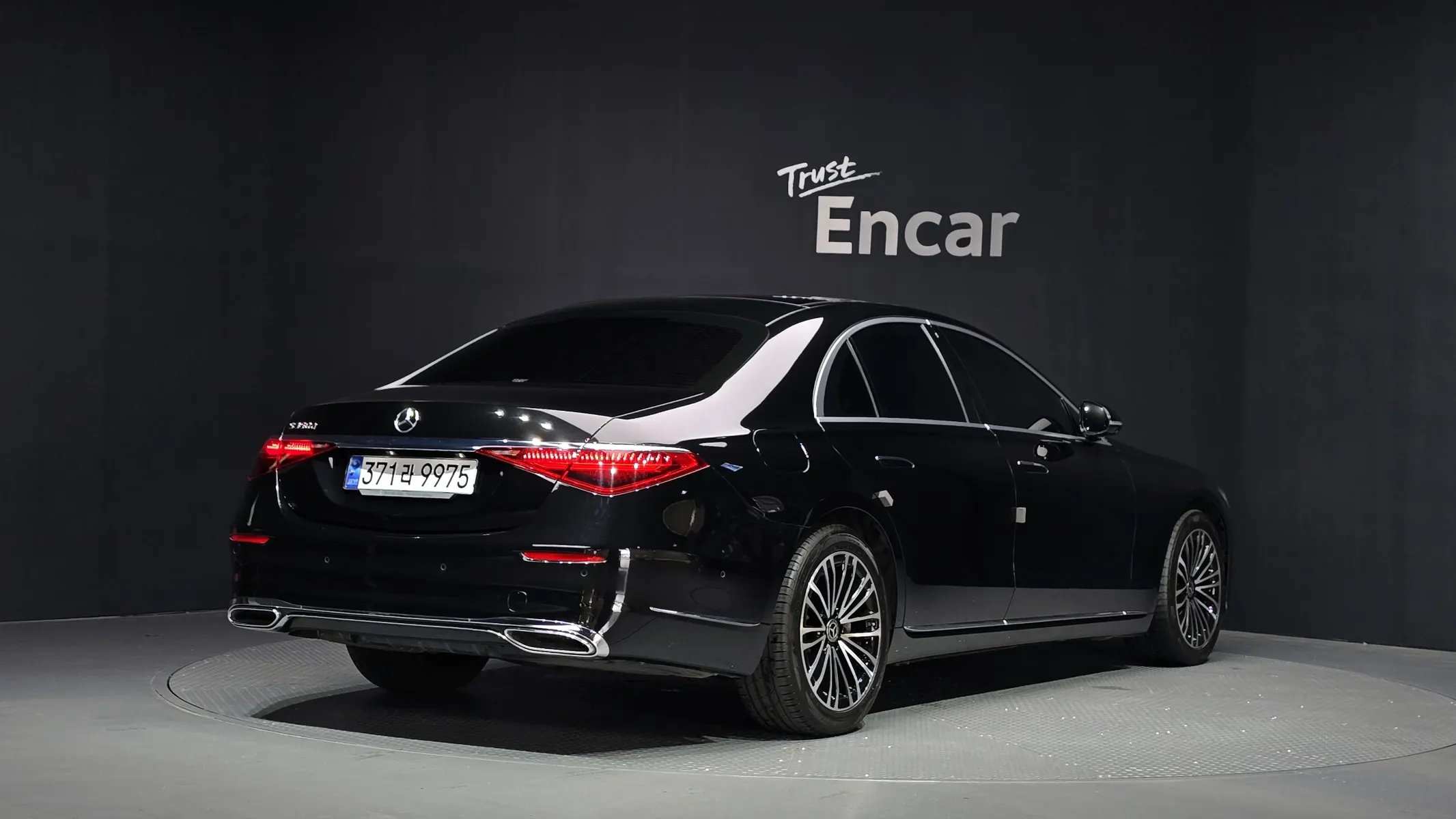 Mercedes-Benz S-Class W223 S350 d 2022 2/35