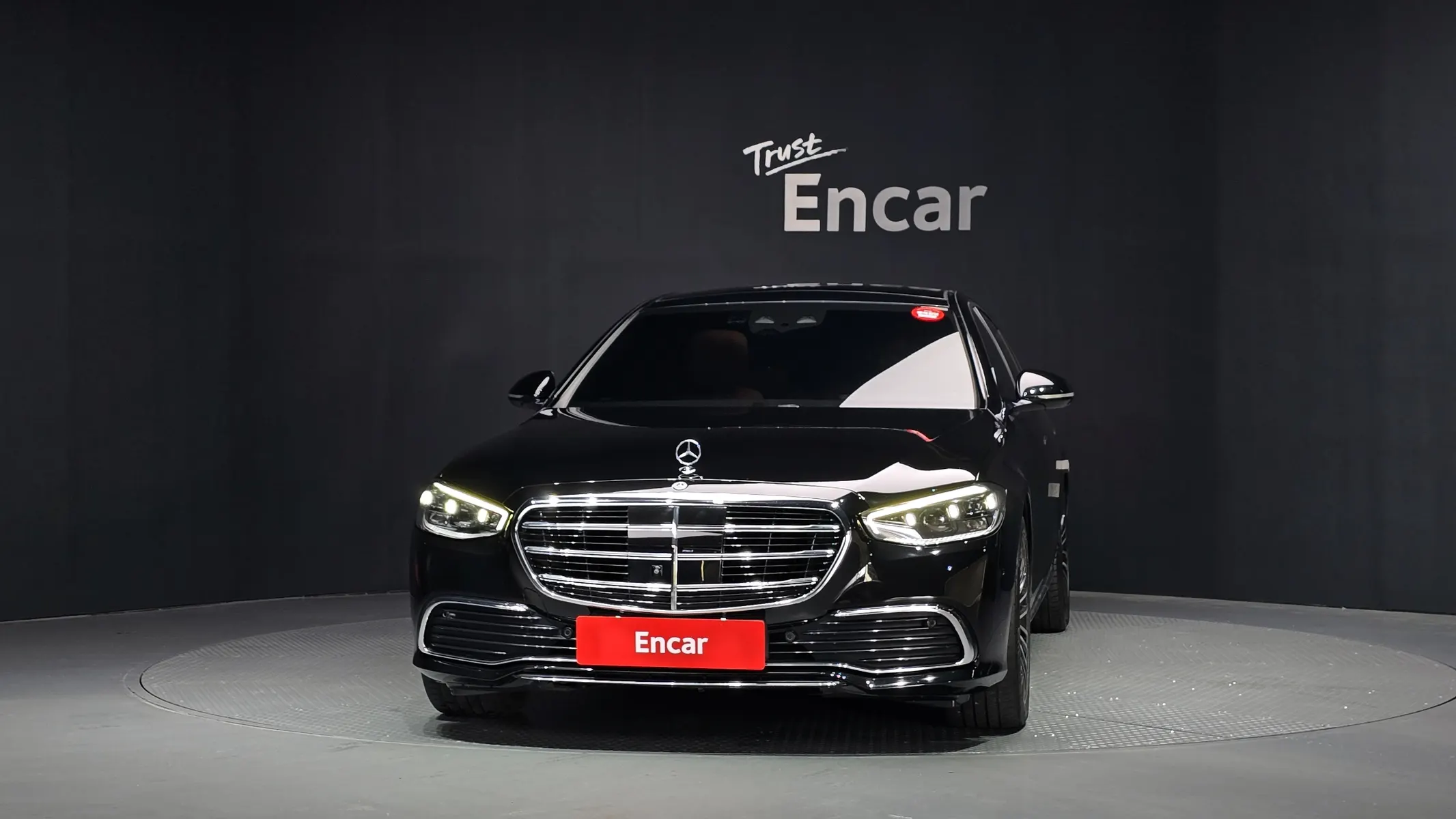 Mercedes-Benz S-Class W223 S350 d 2022 3/35