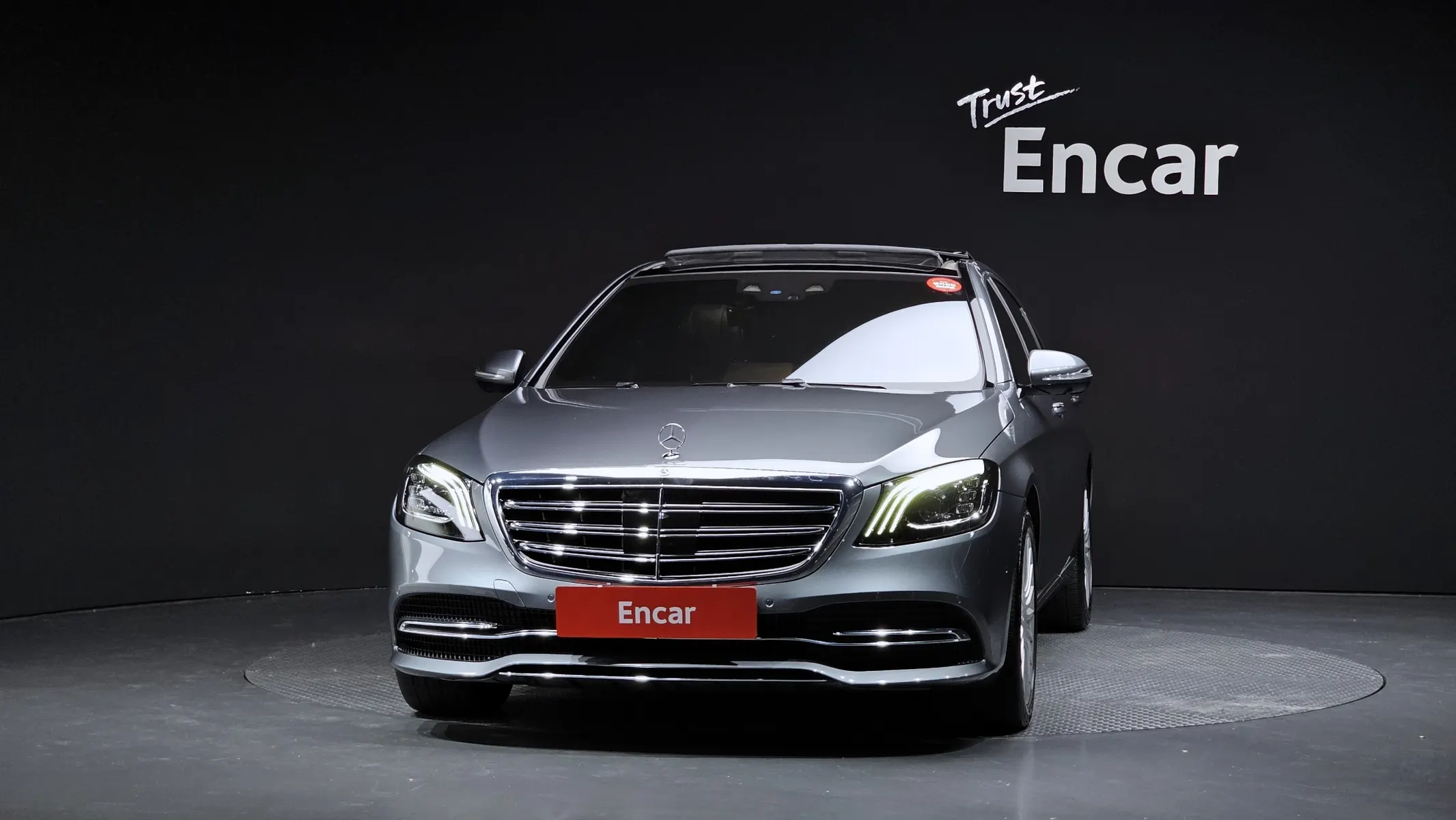 Mercedes-Benz S-Class W222 S350L 2019 3/21